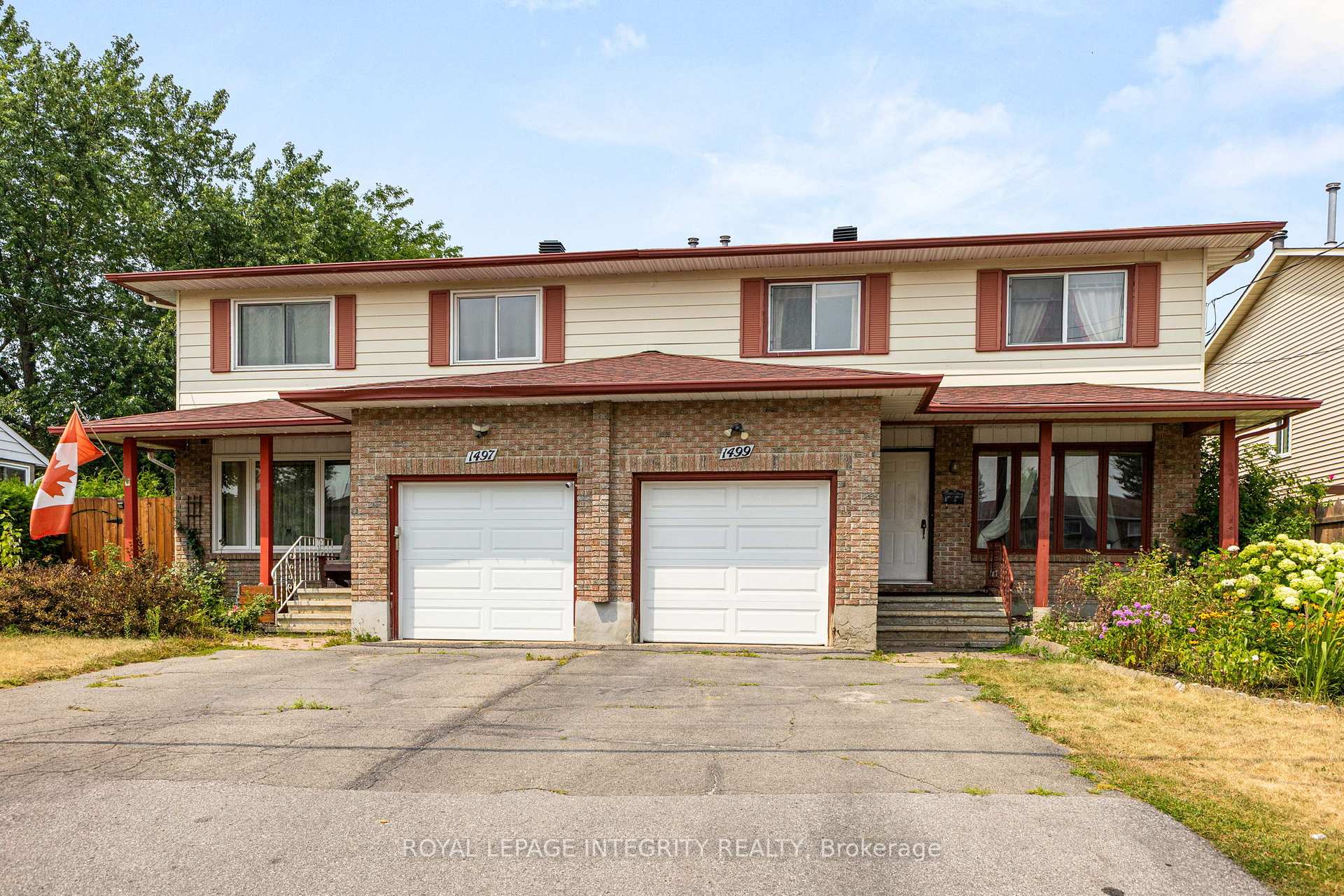 Photo 2 of 1499 Goth Avenue, Ottawa, Sawmill Creek/Timbermill — HOMEH