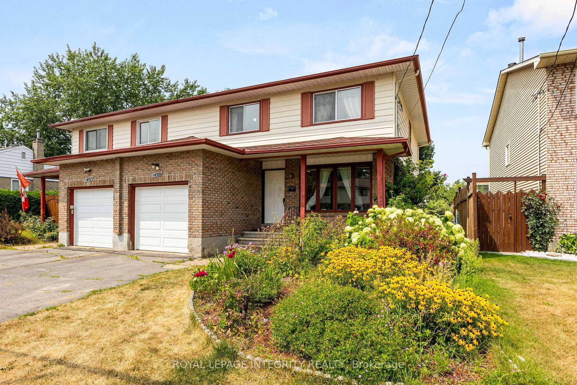 Photo 5 of 1499 Goth Avenue, Ottawa, Sawmill Creek/Timbermill — HOMEH