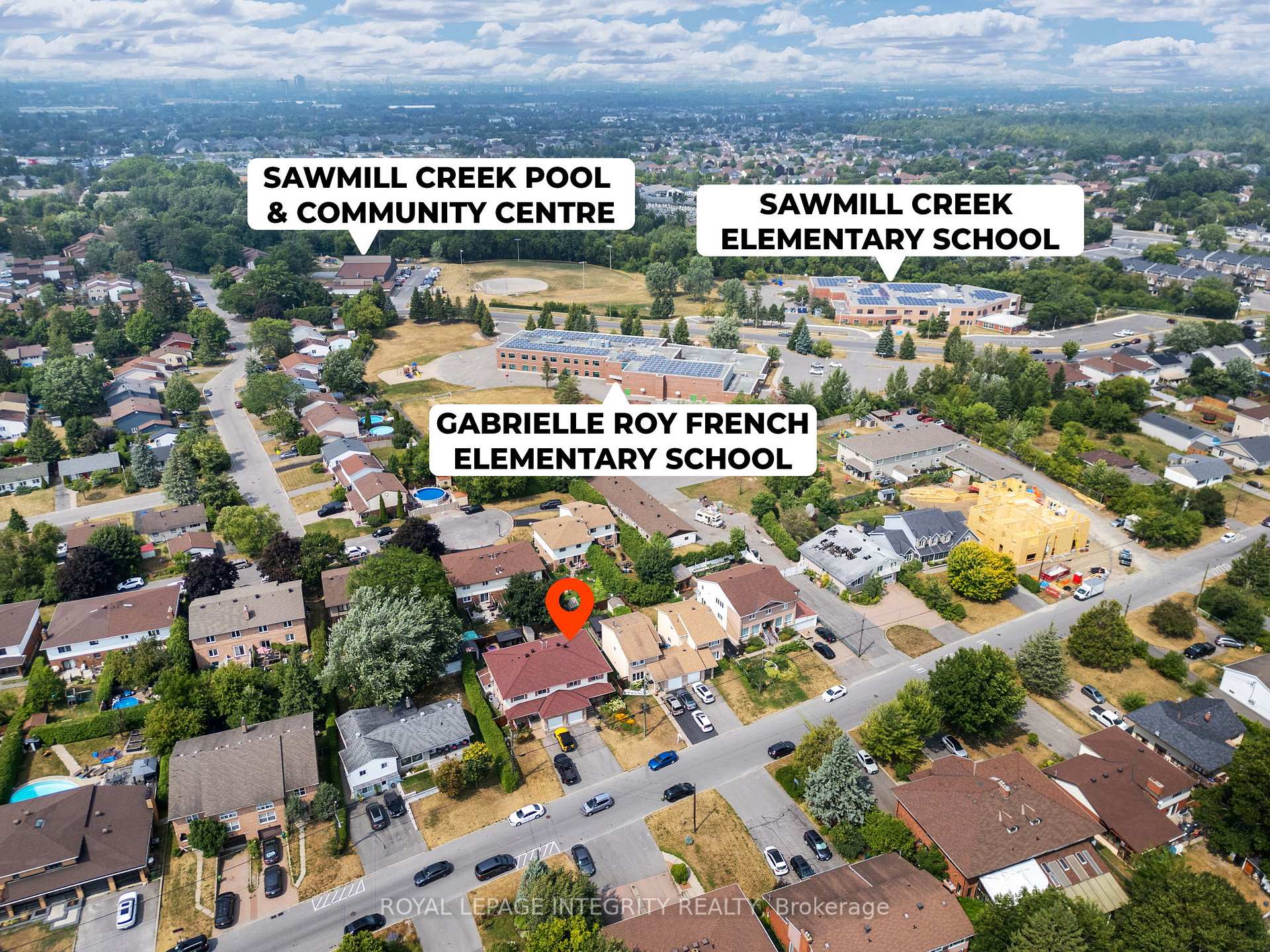 Photo 39 of 1499 Goth Avenue, Ottawa, Sawmill Creek/Timbermill — HOMEH