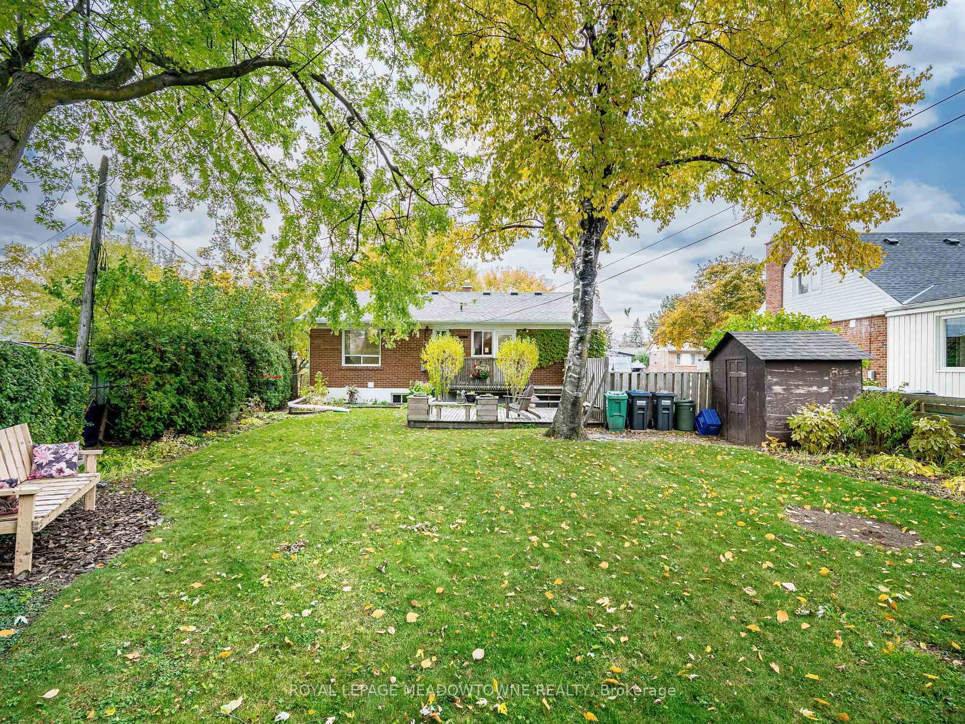 Photo 47 of 20 Erlesmere Avenue, Brampton, Brampton East — HOMEH