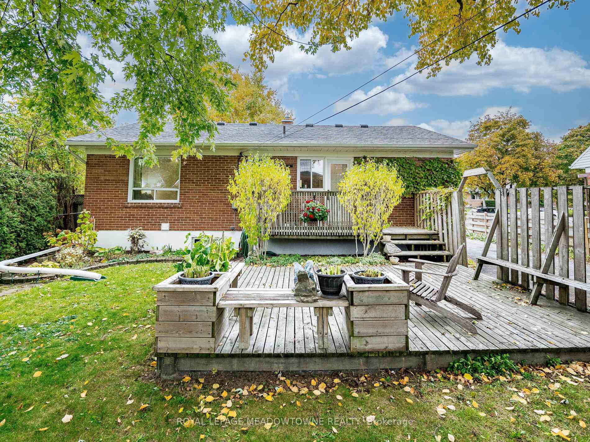 Photo 46 of 20 Erlesmere Avenue, Brampton, Brampton East — HOMEH