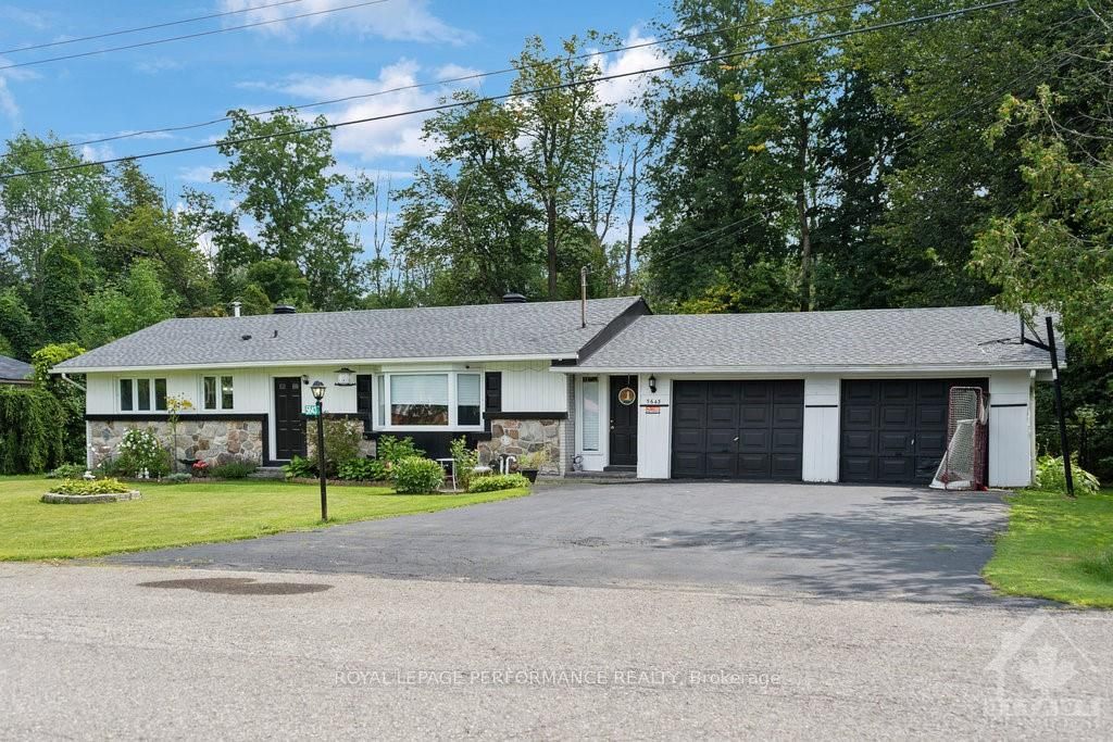 Front of 5643 Ficko Crescent