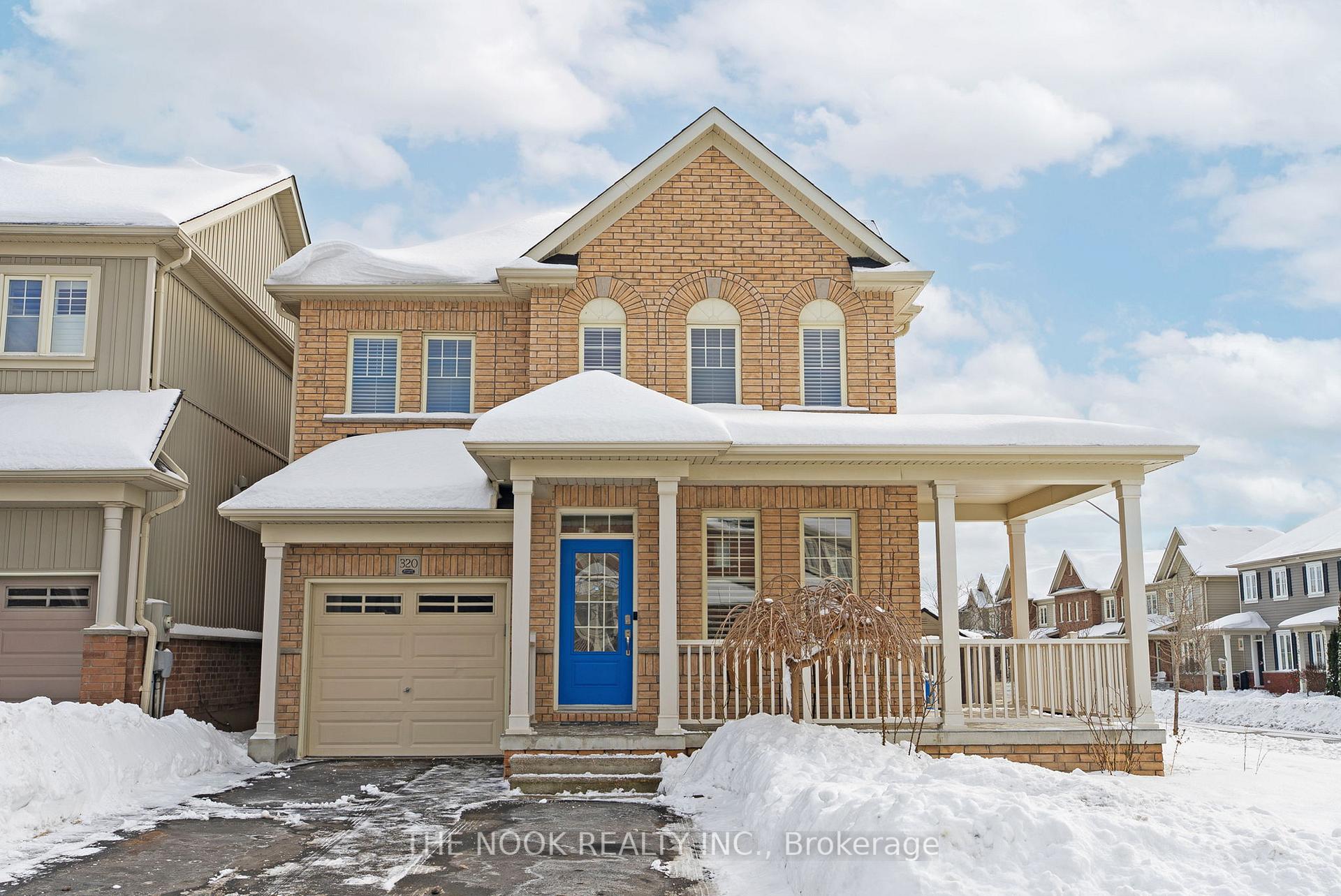 Photo 1 of 320 Boswell Drive, Clarington, Bowmanville — HOMEH