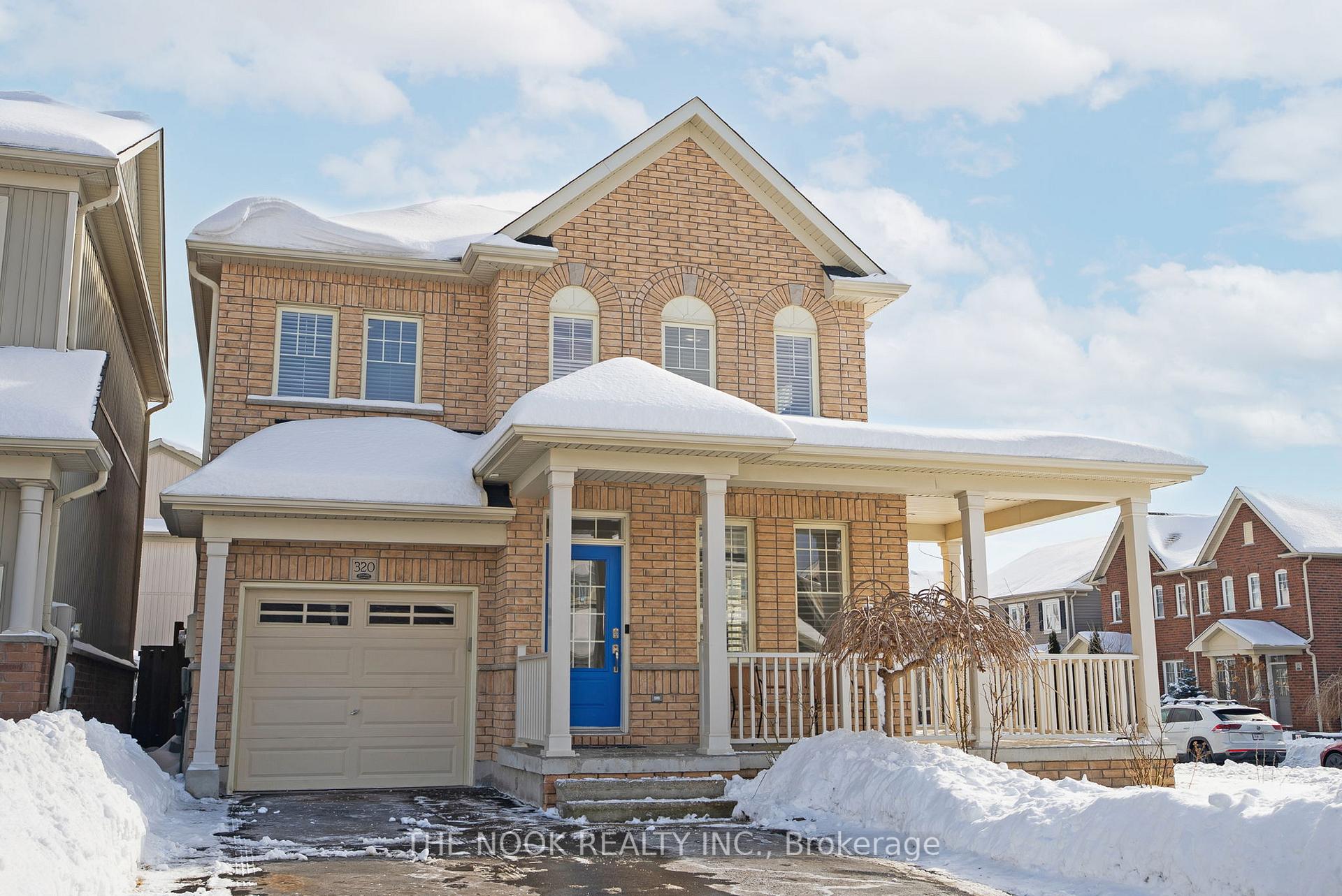 Photo 2 of 320 Boswell Drive, Clarington, Bowmanville — HOMEH