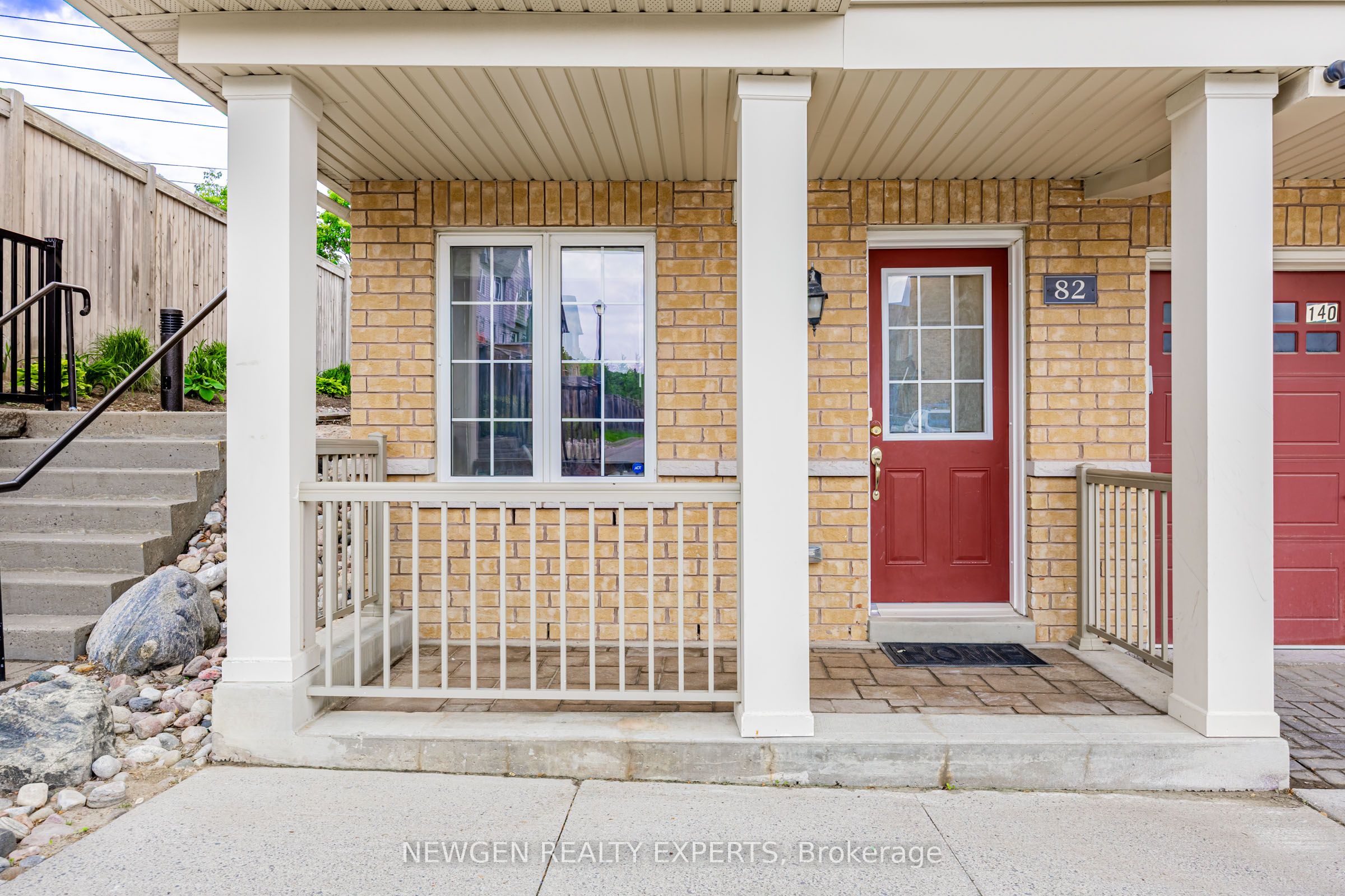 Photo 35 of 82 Abela Lane, Ajax, Central — HOMEH