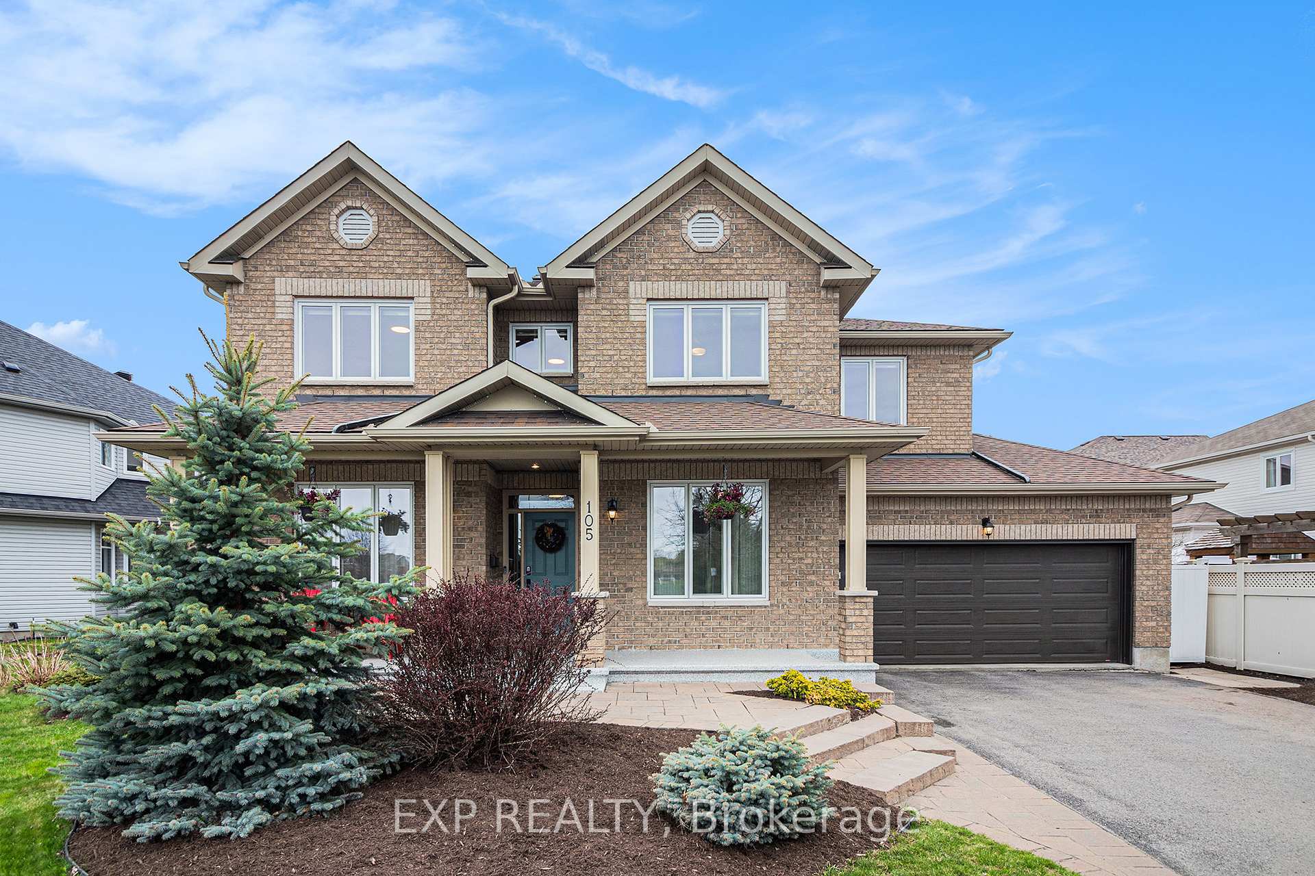Photo 2 of 105 Anfield Crescent, Ottawa, Barrhaven East — HOMEH