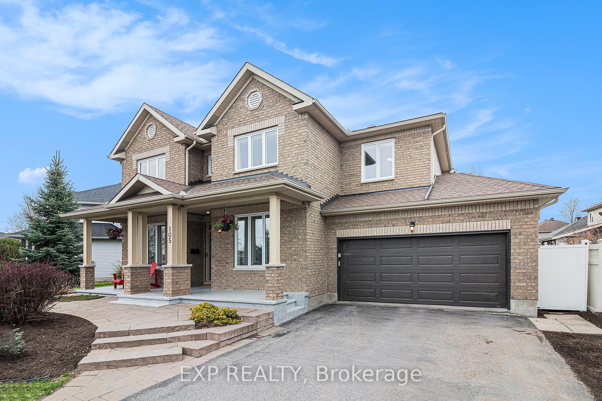 Photo 3 of 105 Anfield Crescent, Ottawa, Barrhaven East — HOMEH