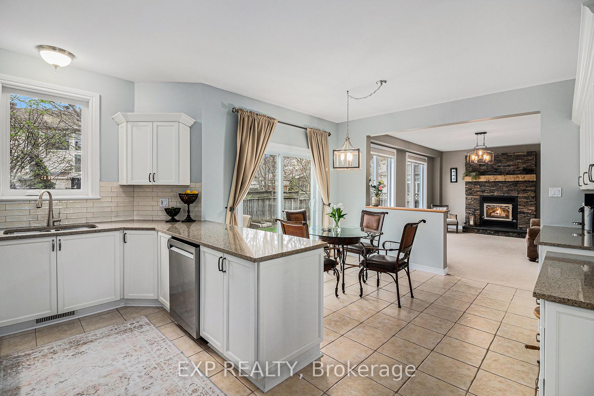 Photo 12 of 105 Anfield Crescent, Ottawa, Barrhaven East — HOMEH