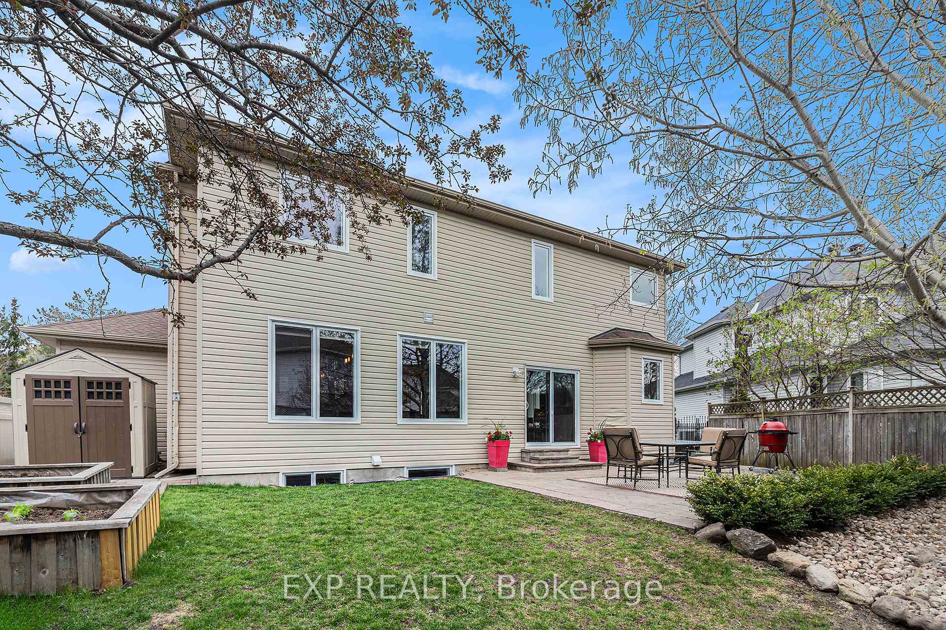 Photo 38 of 105 Anfield Crescent, Ottawa, Barrhaven East — HOMEH