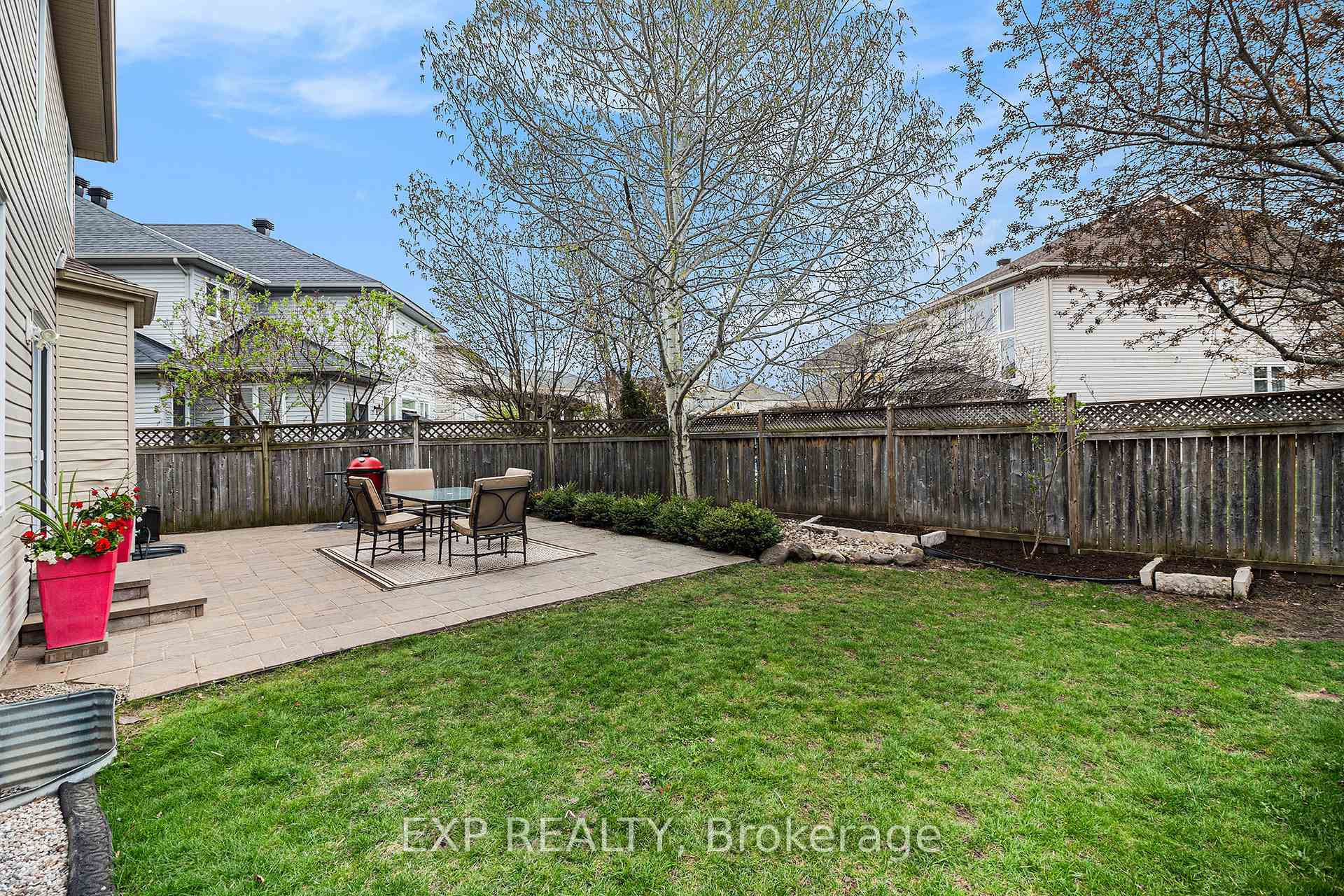 Photo 39 of 105 Anfield Crescent, Ottawa, Barrhaven East — HOMEH