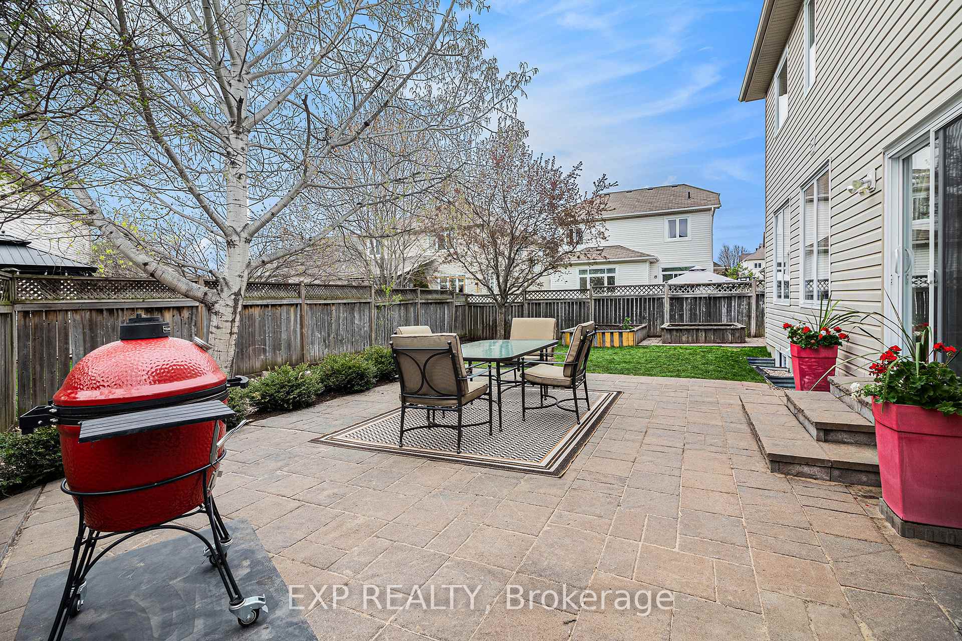 Photo 40 of 105 Anfield Crescent, Ottawa, Barrhaven East — HOMEH