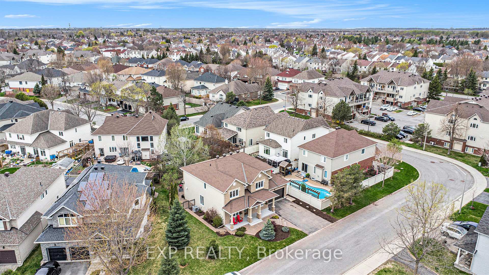 Photo 41 of 105 Anfield Crescent, Ottawa, Barrhaven East — HOMEH