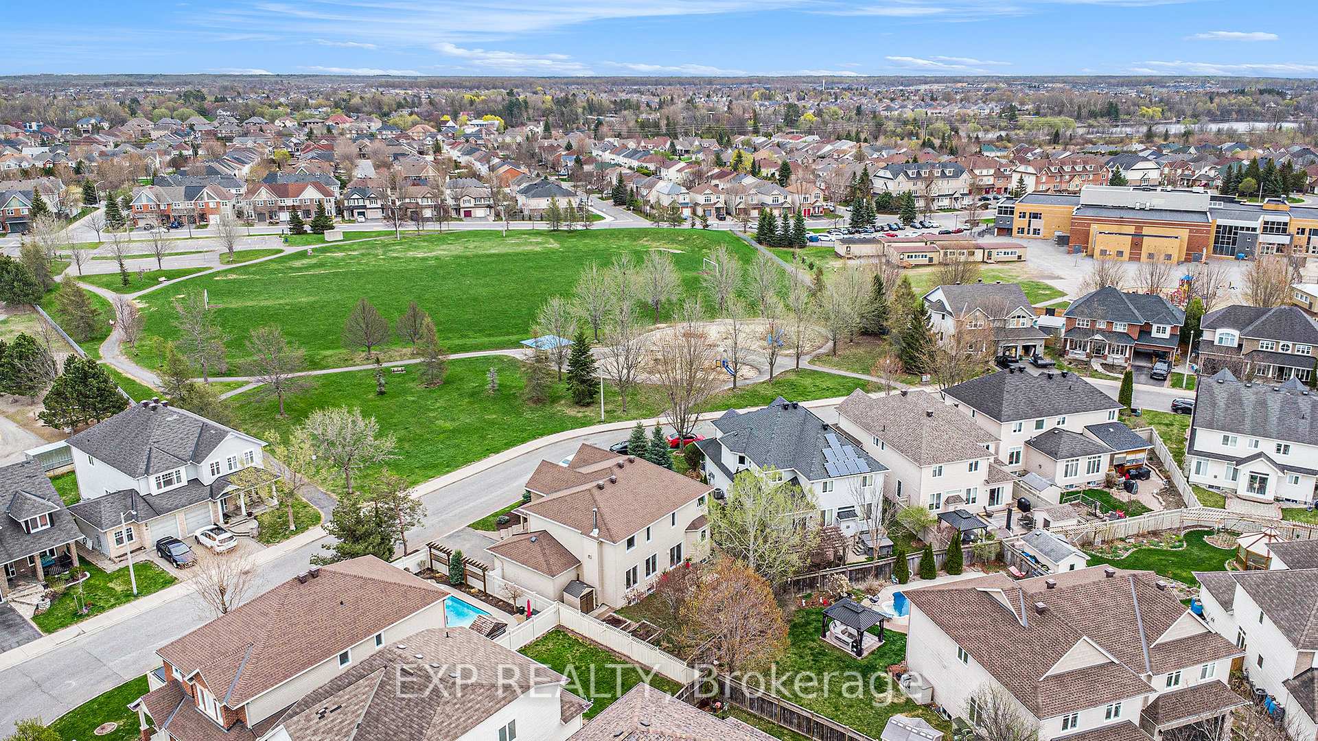 Photo 43 of 105 Anfield Crescent, Ottawa, Barrhaven East — HOMEH
