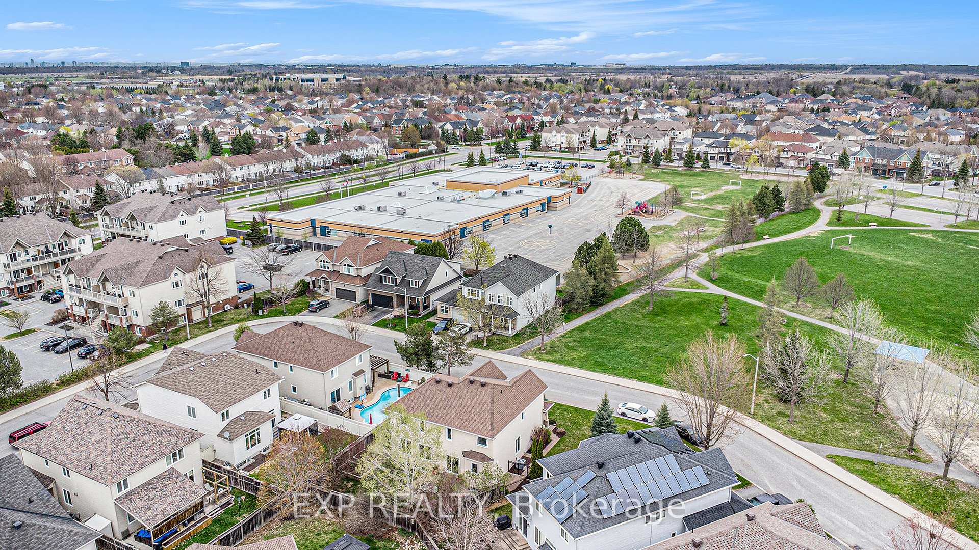 Photo 44 of 105 Anfield Crescent, Ottawa, Barrhaven East — HOMEH