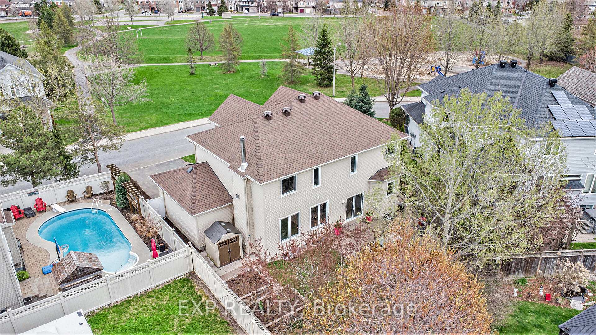 Photo 45 of 105 Anfield Crescent, Ottawa, Barrhaven East — HOMEH
