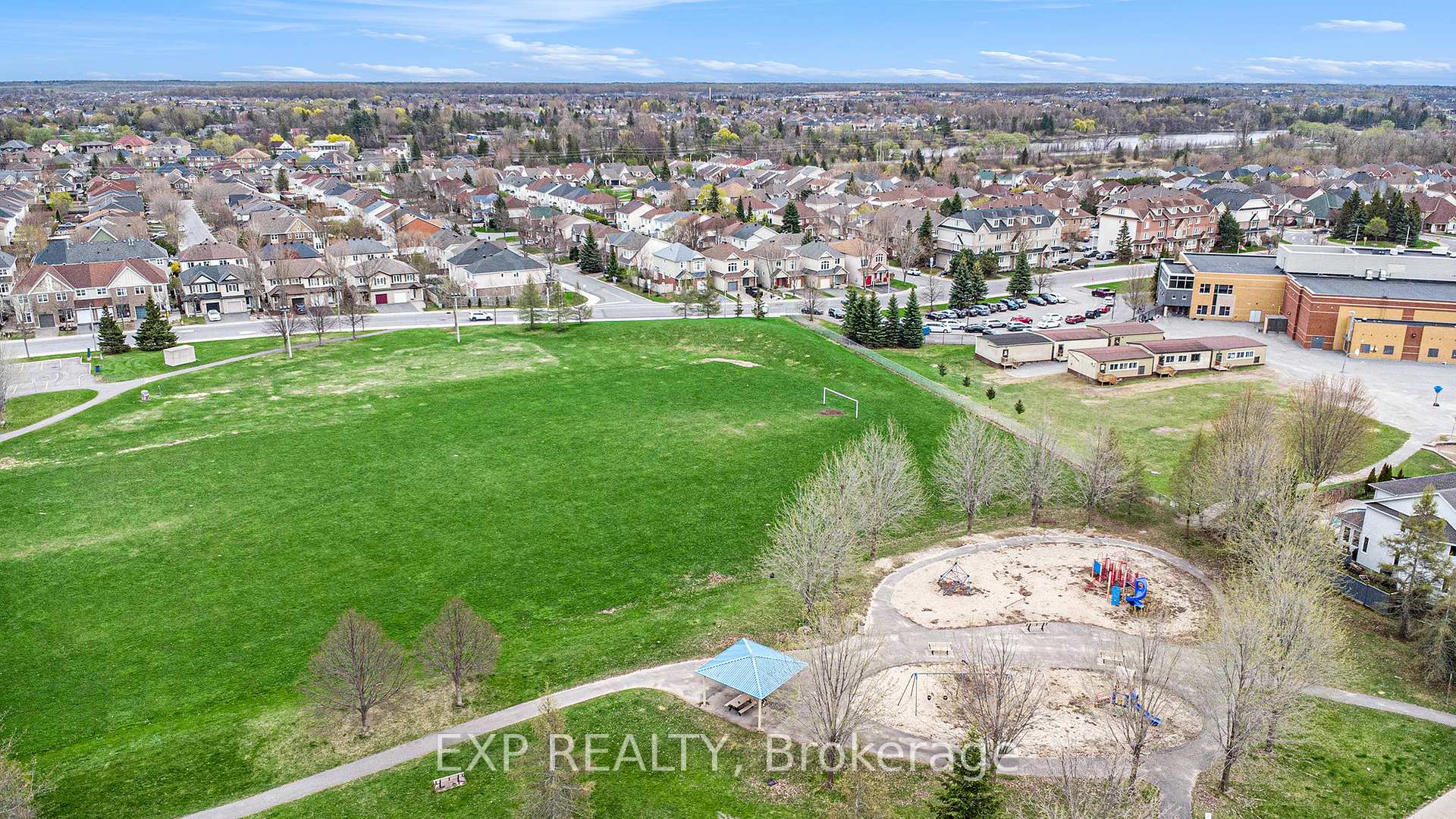 Photo 46 of 105 Anfield Crescent, Ottawa, Barrhaven East — HOMEH