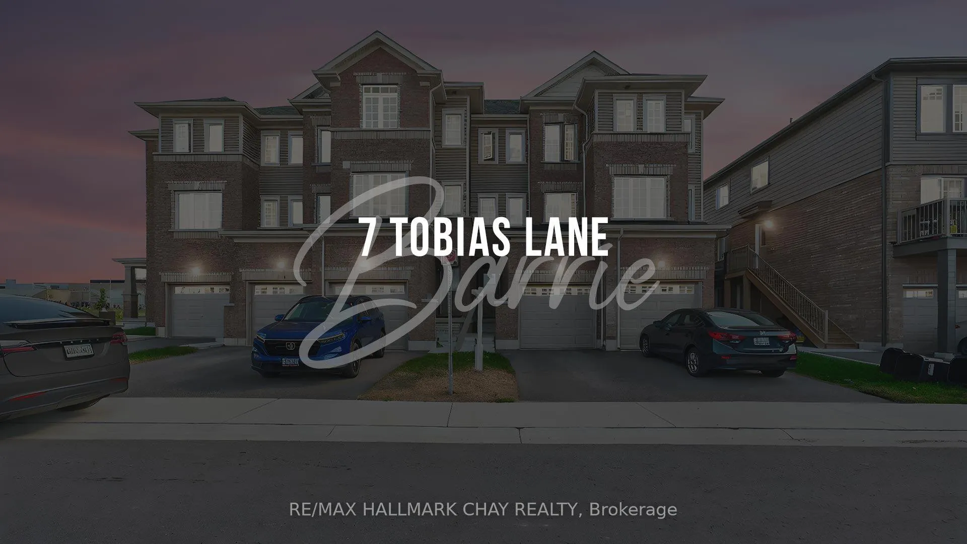 Photo 40 of 7 Tobias Lane, Barrie, Rural Barrie Southeast — HOMEH
