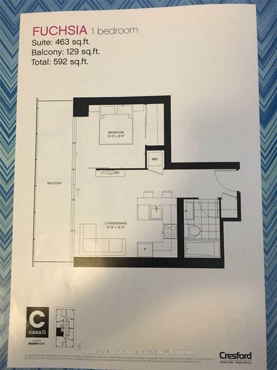 Photo 42 of Unit 1705, 42 Charles Street E, Toronto, Church-Yonge Corridor — HOMEH
