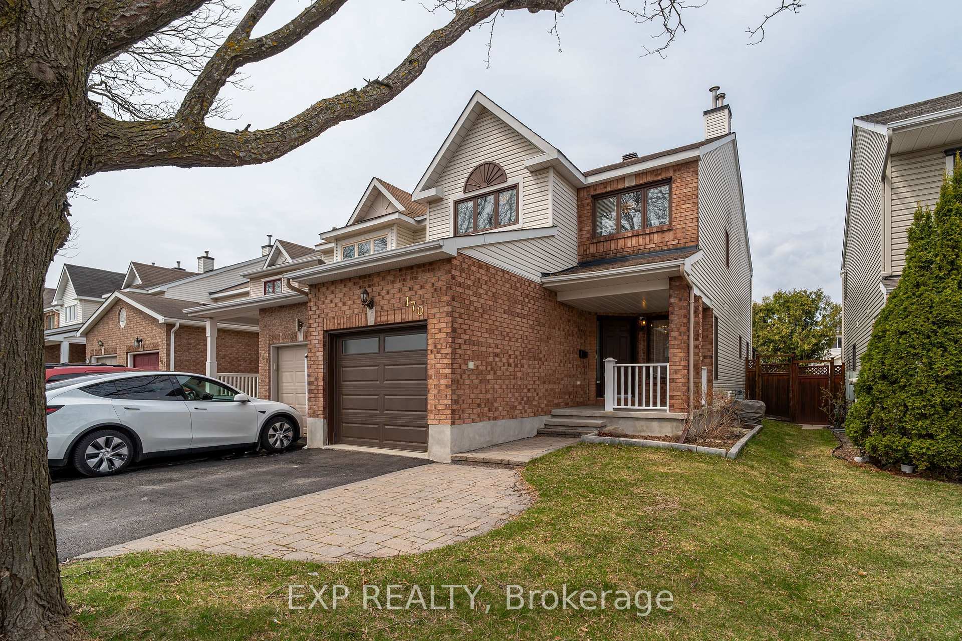 Photo 1 of 170 Markland Crescent, Ottawa, Barrhaven East — HOMEH