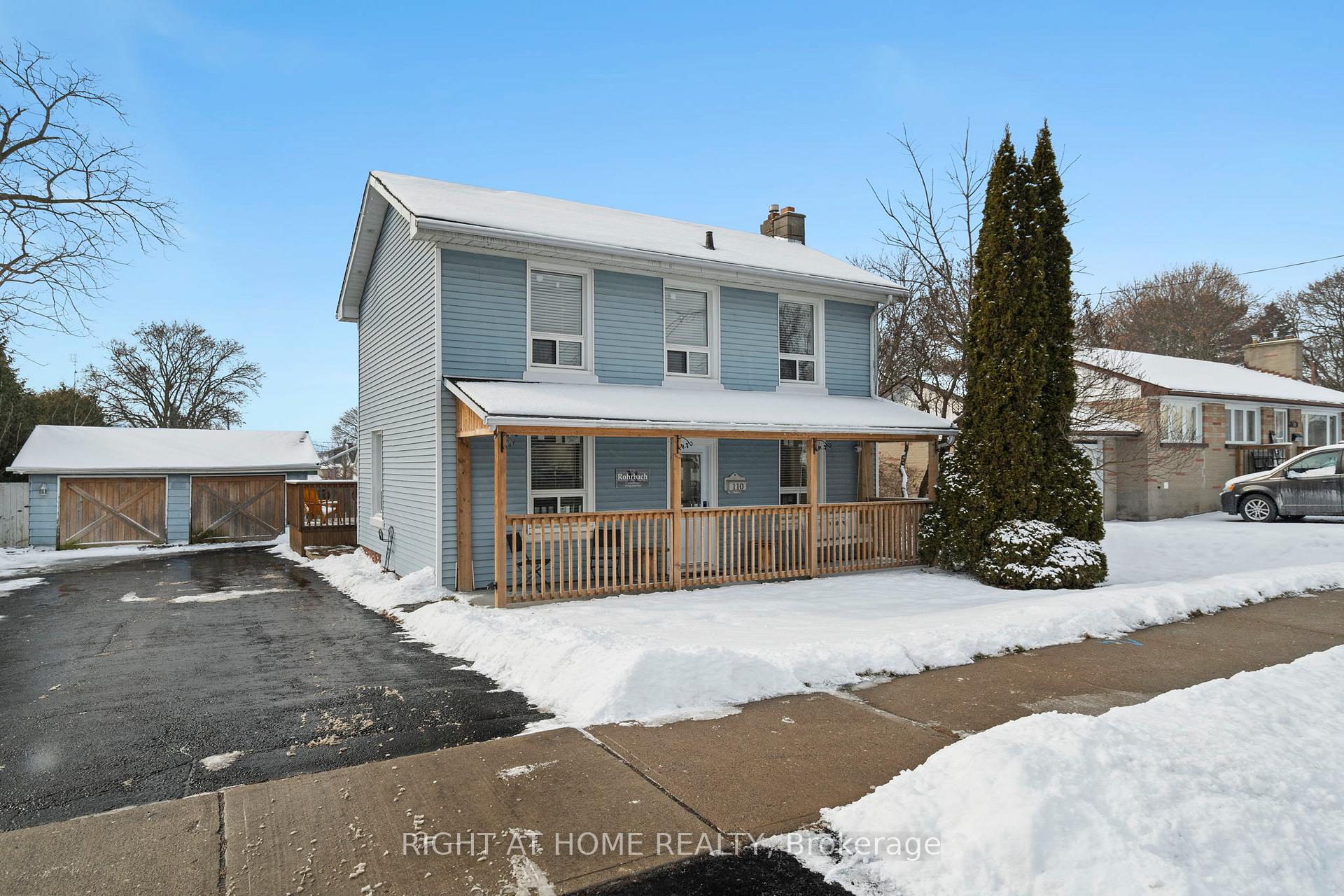 Photo 1 of 110 Ontario Street, Clarington, Bowmanville — HOMEH