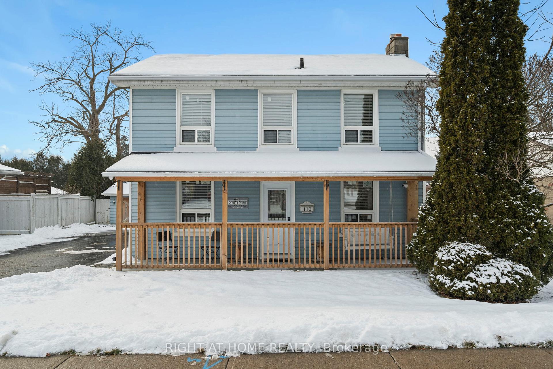 Photo 2 of 110 Ontario Street, Clarington, Bowmanville — HOMEH