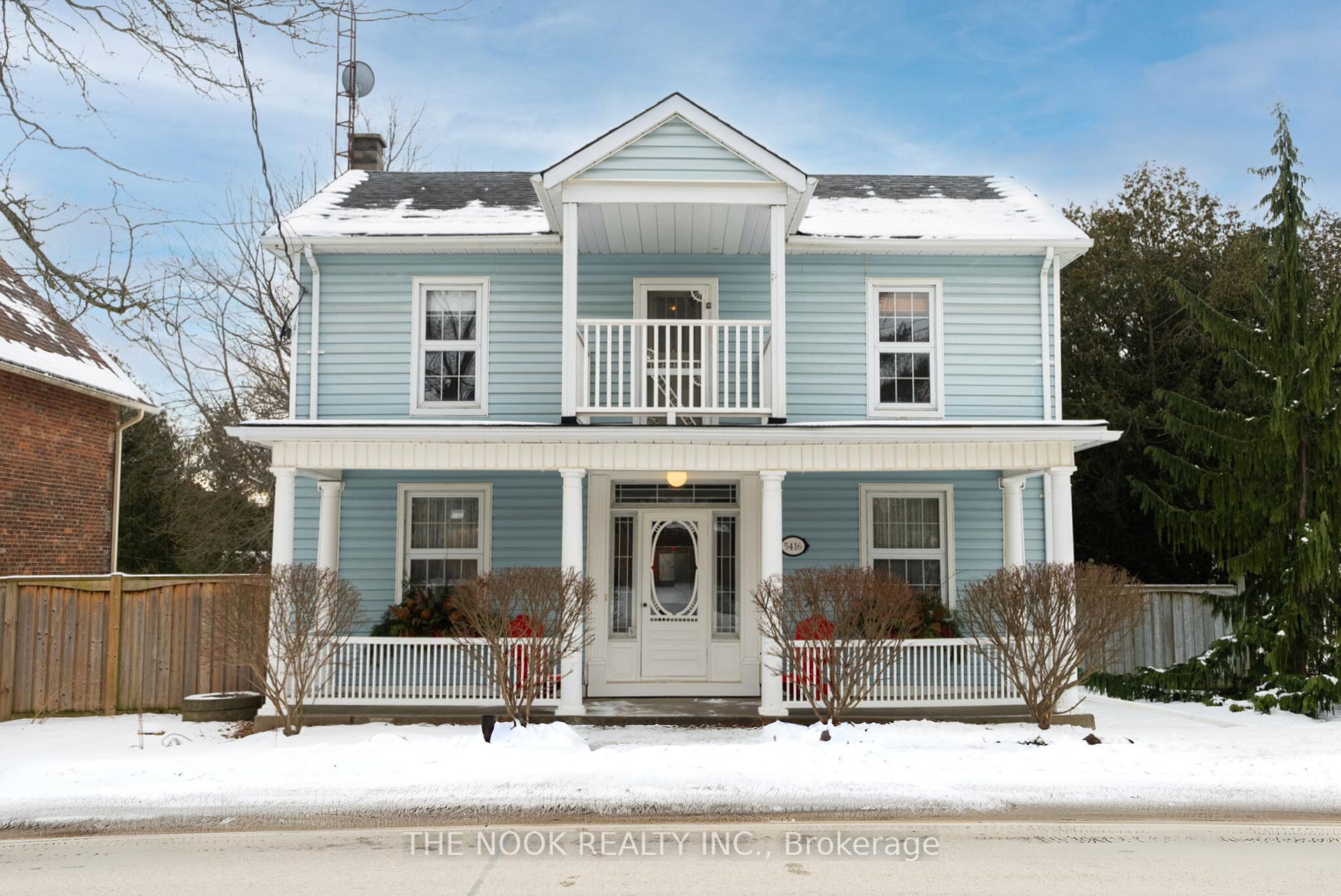 Photo 2 of 5416 Old Scugog Road, Clarington, Rural Clarington — HOMEH