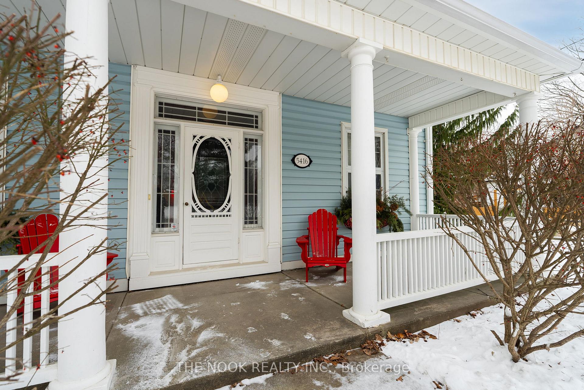 Photo 3 of 5416 Old Scugog Road, Clarington, Rural Clarington — HOMEH