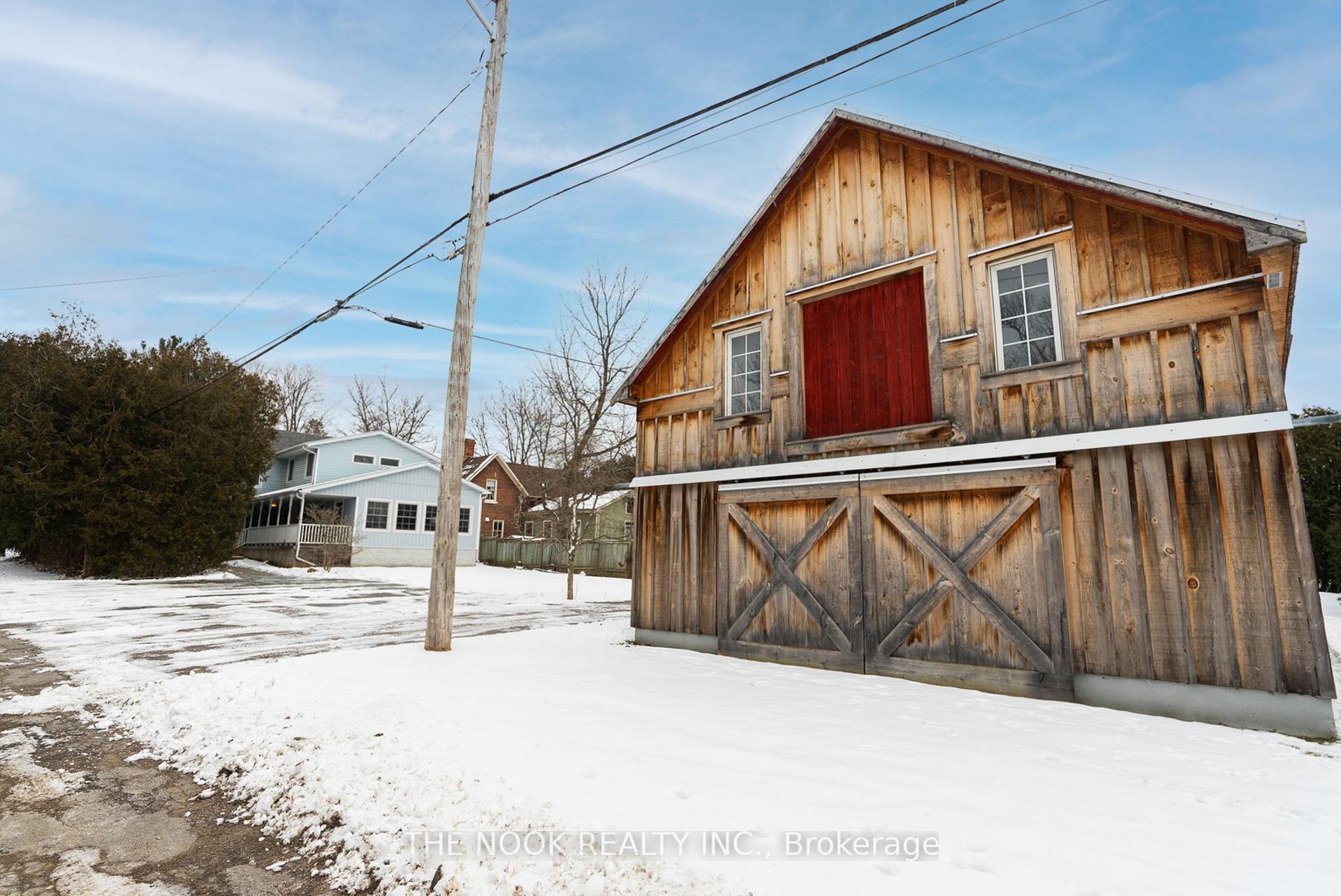 Photo 4 of 5416 Old Scugog Road, Clarington, Rural Clarington — HOMEH