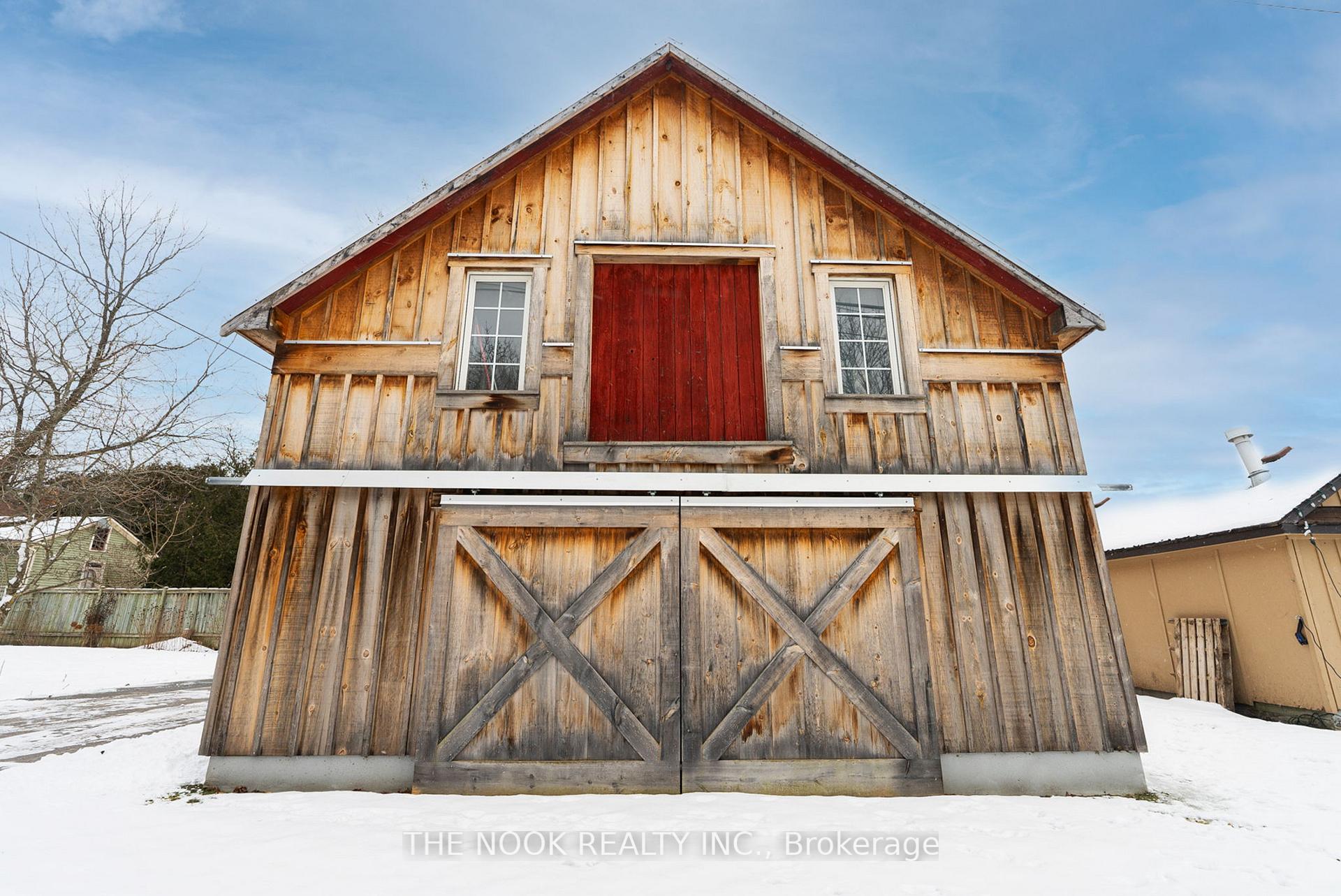 Photo 37 of 5416 Old Scugog Road, Clarington, Rural Clarington — HOMEH