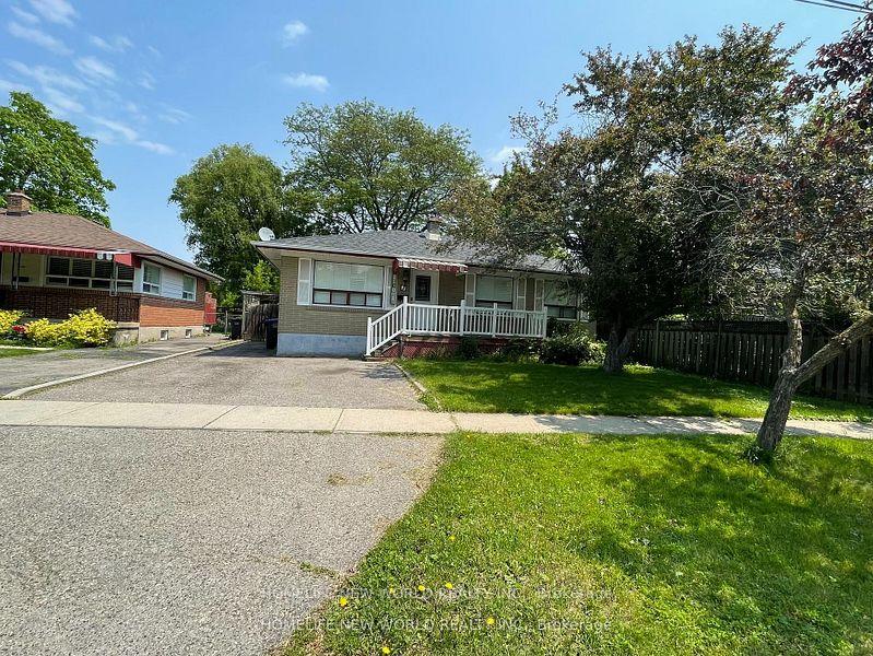 Front of 3 Erlesmere Avenue