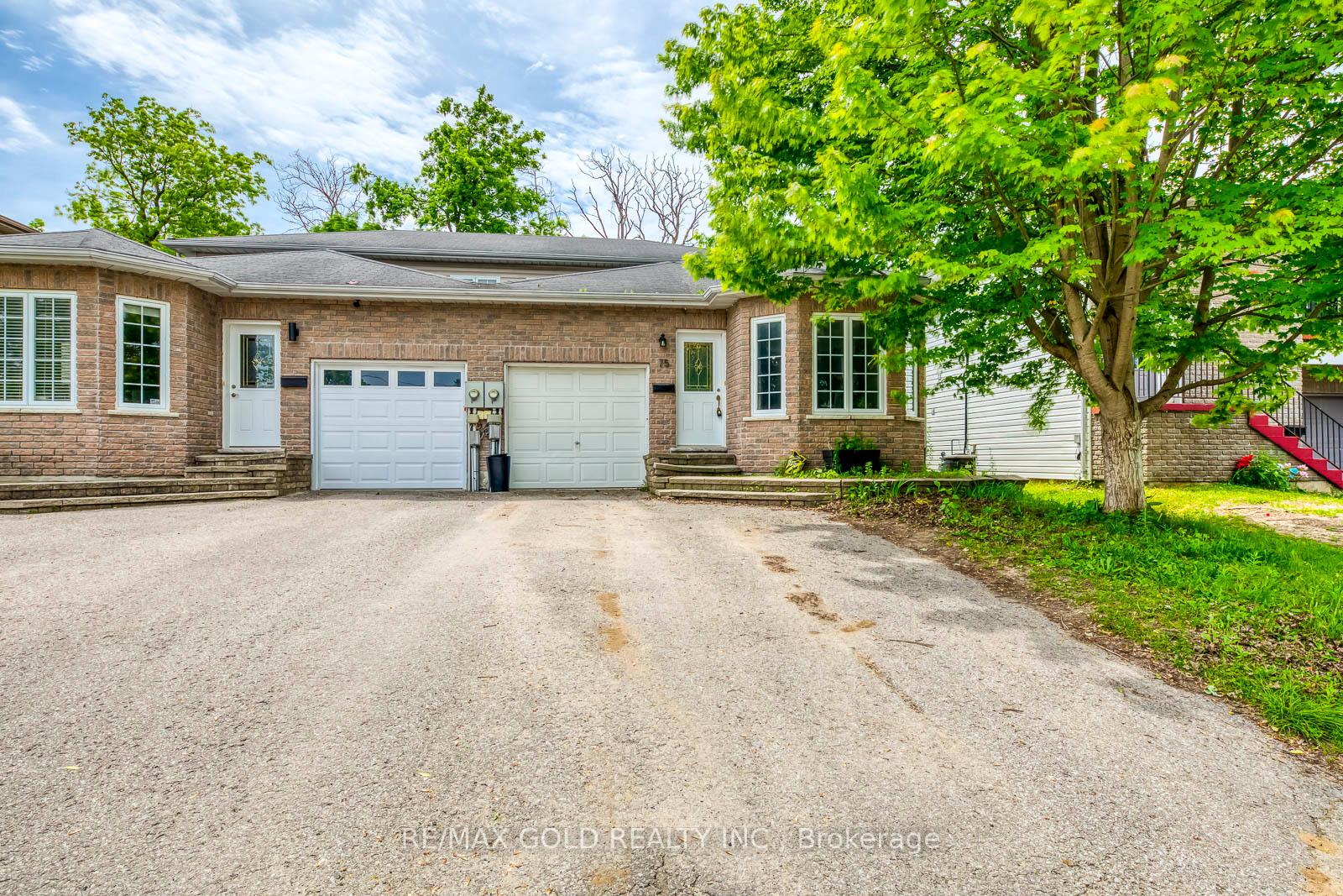 Front of 75 Campbell Avenue