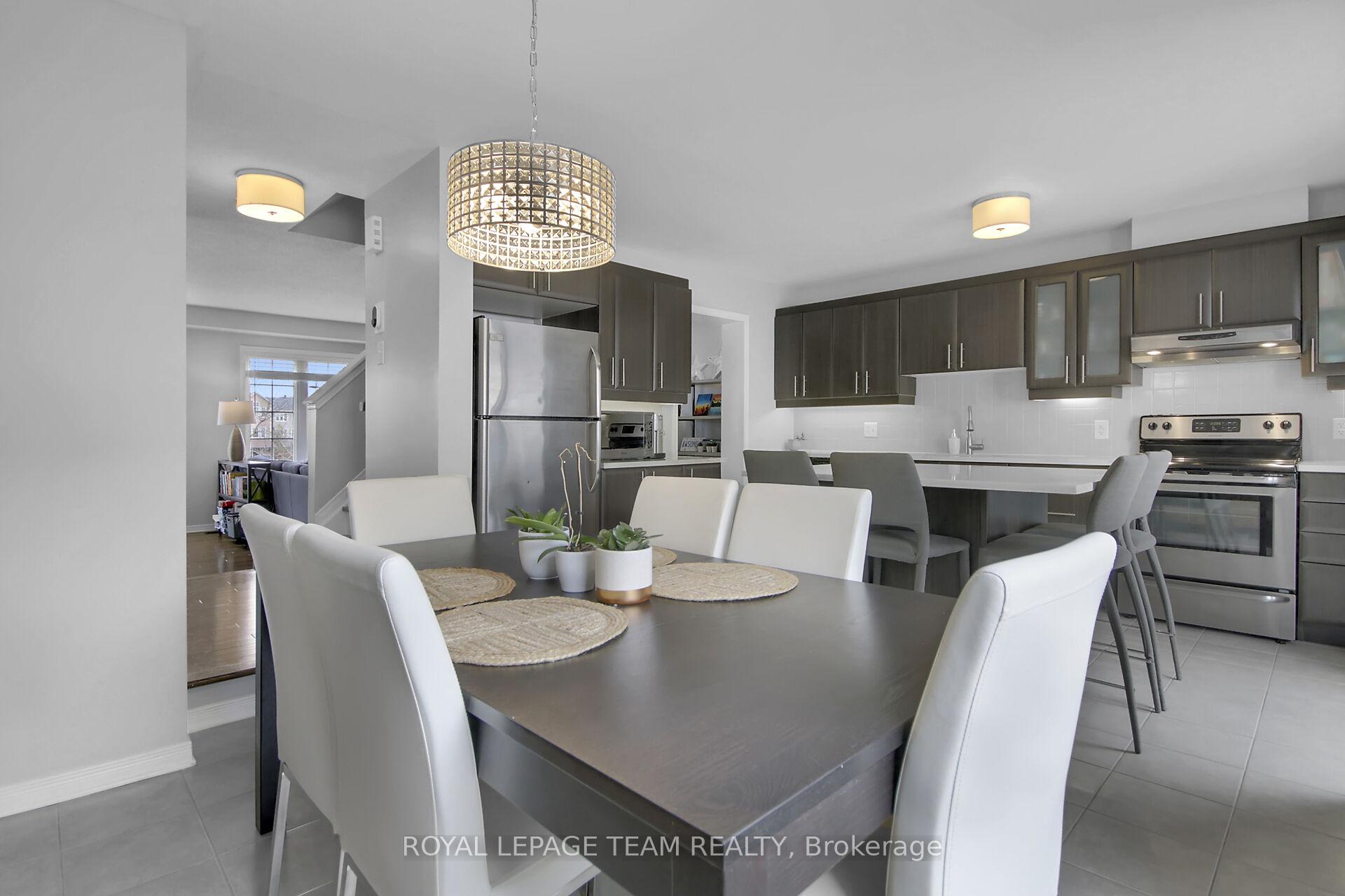 Photo 5 of Unit E, 3502 River Run Avenue E, Ottawa, Barrhaven - Half Moon Bay — HOMEH