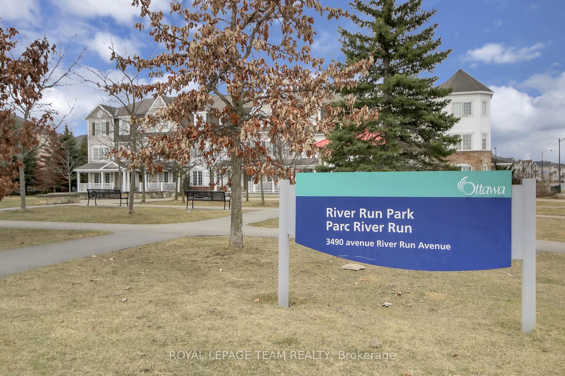 Photo 49 of Unit E, 3502 River Run Avenue E, Ottawa, Barrhaven - Half Moon Bay — HOMEH