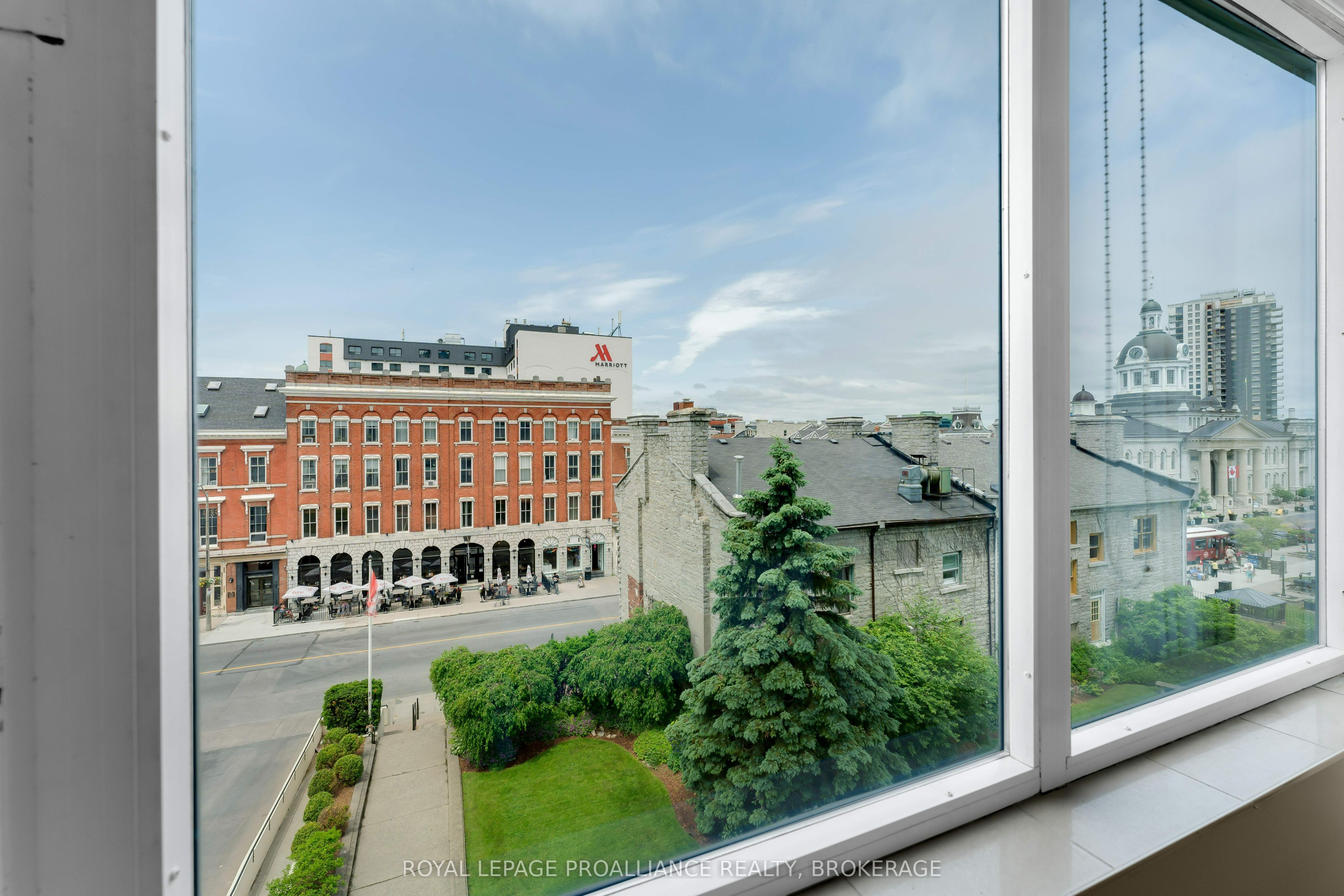 Photo 71 of Unit 403, 185 Ontario Street, Kingston, Central City East — HOMEH