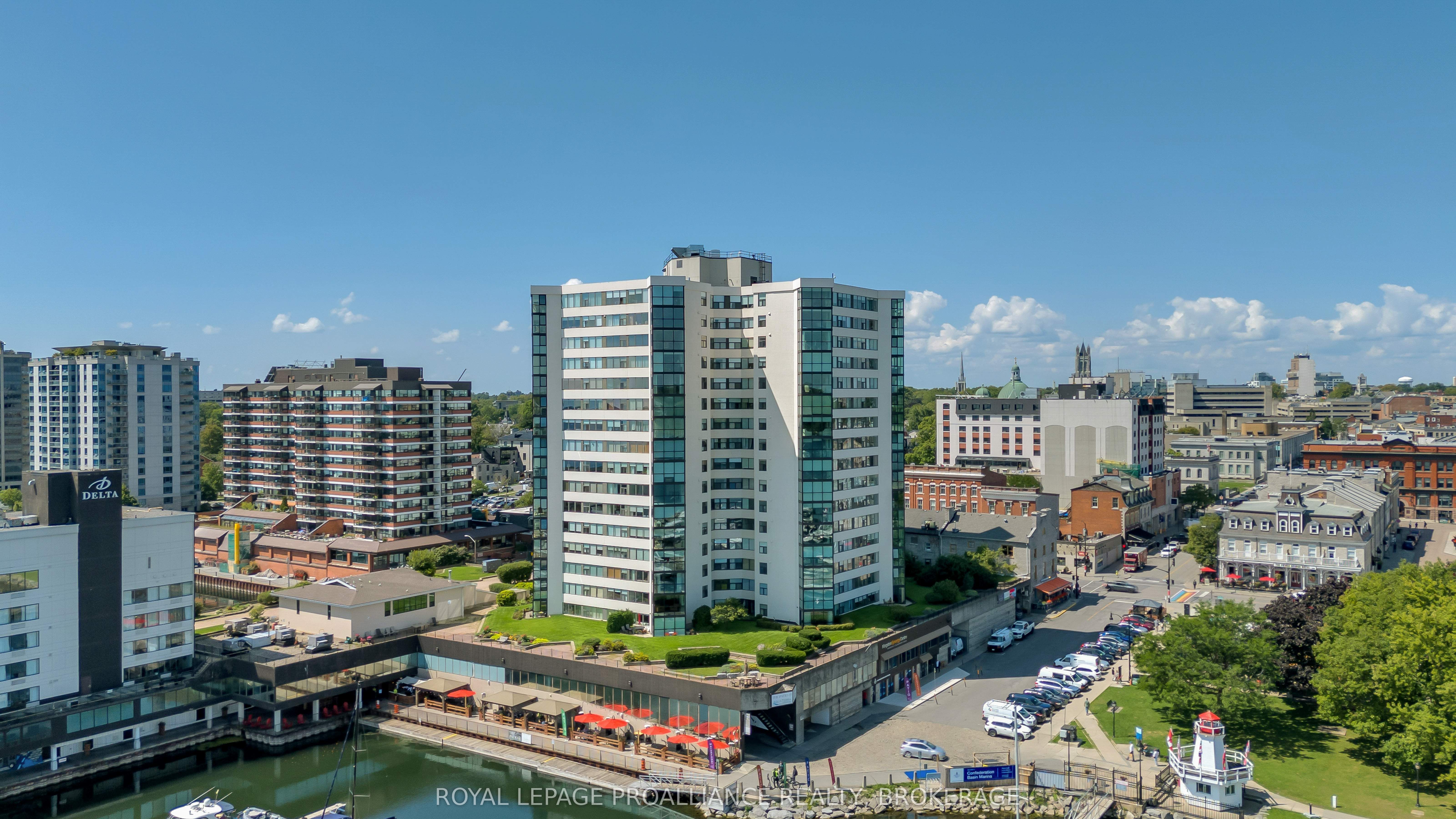 Photo 89 of Unit 403, 185 Ontario Street, Kingston, Central City East — HOMEH