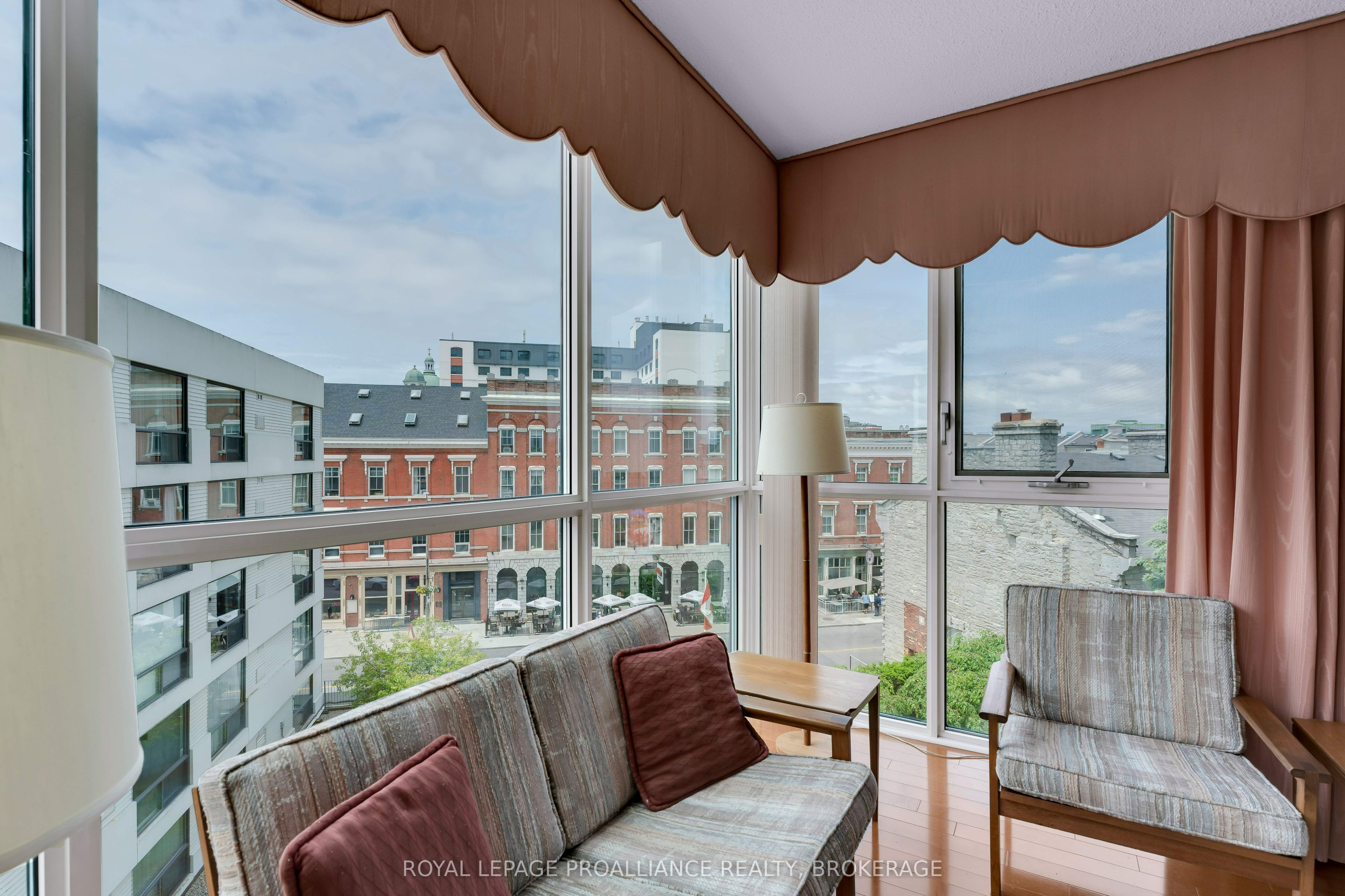 Photo 64 of Unit 403, 185 Ontario Street, Kingston, Central City East — HOMEH