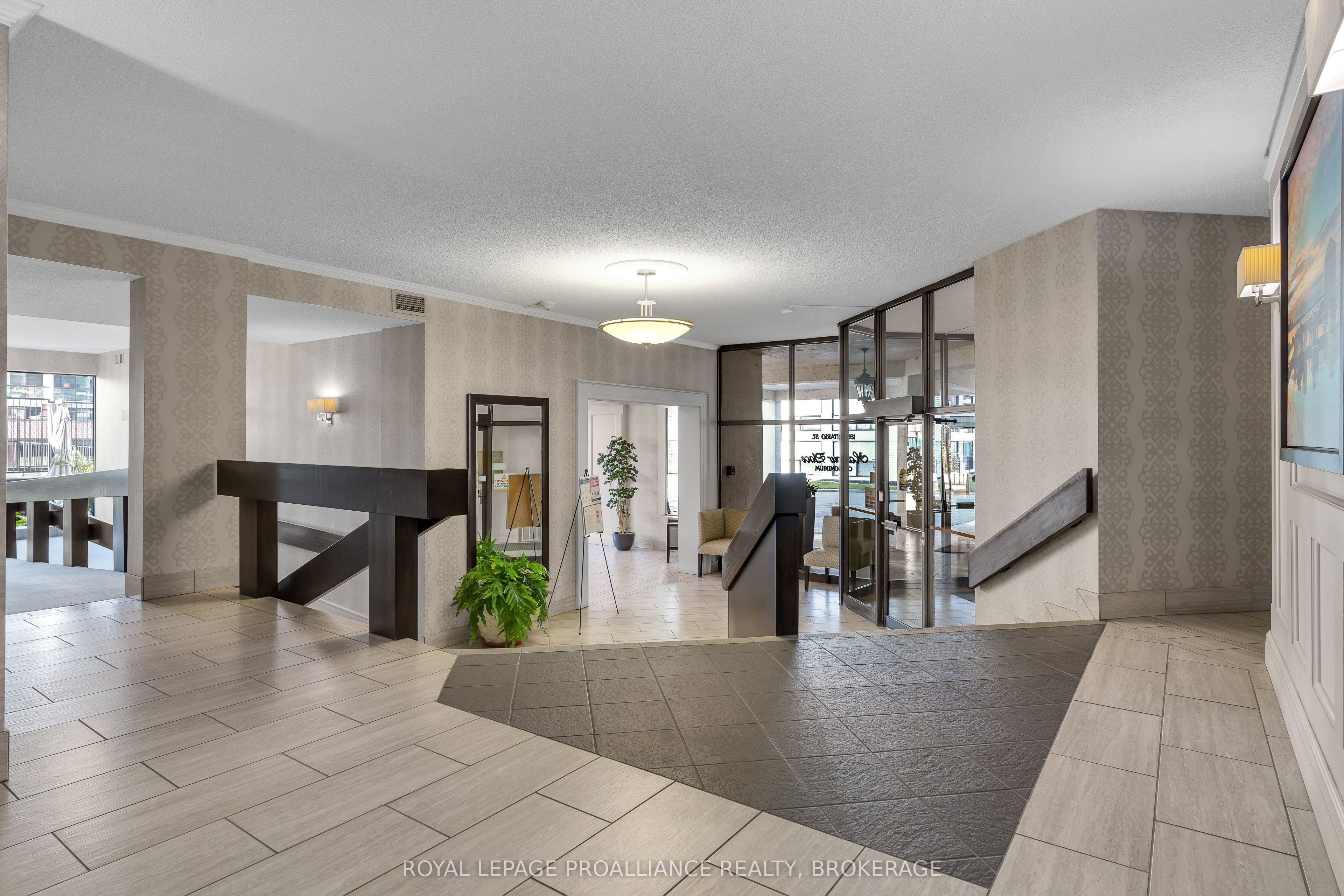 Photo 51 of Unit 403, 185 Ontario Street, Kingston, Central City East — HOMEH