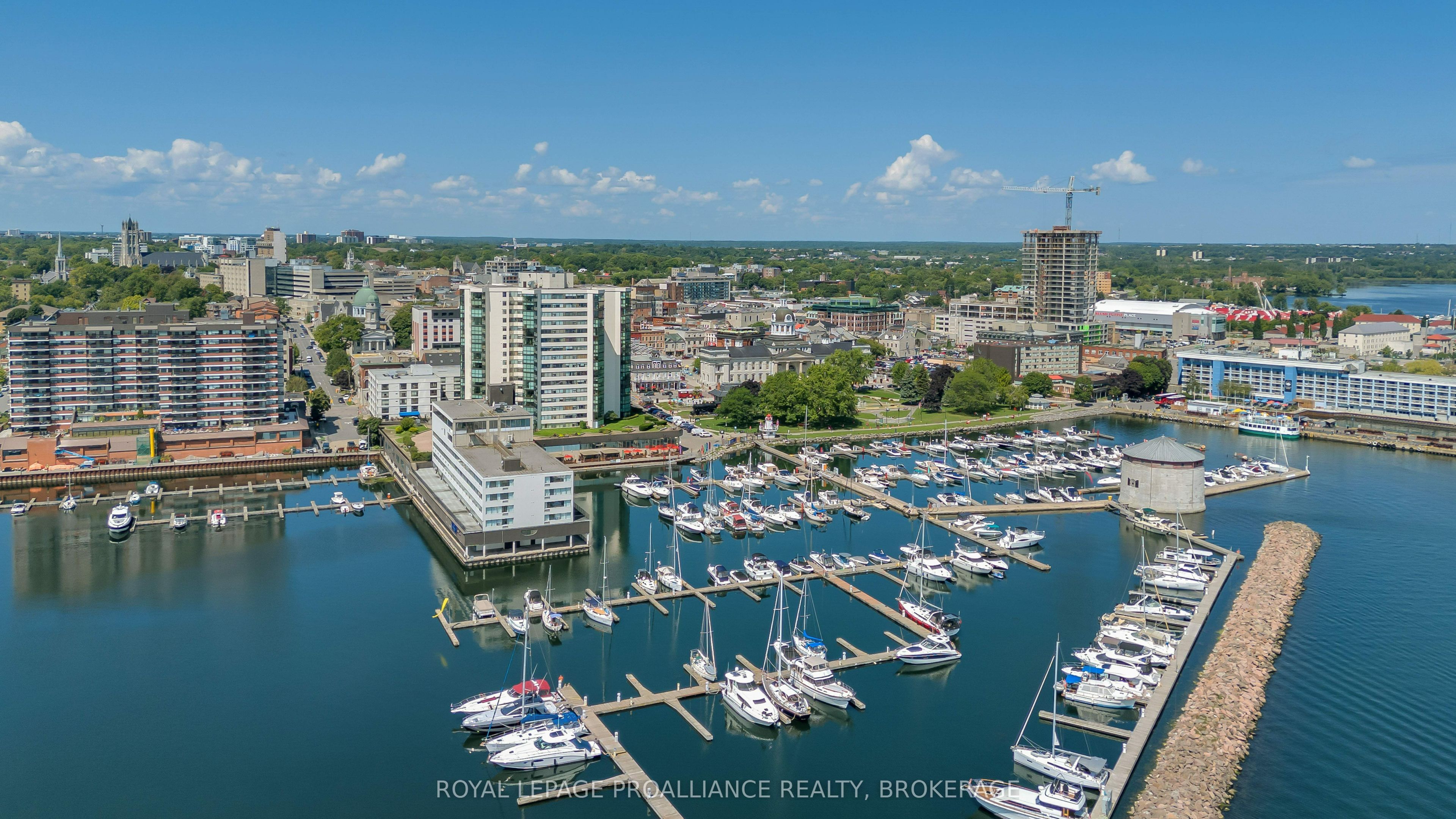 Photo 88 of Unit 403, 185 Ontario Street, Kingston, Central City East — HOMEH