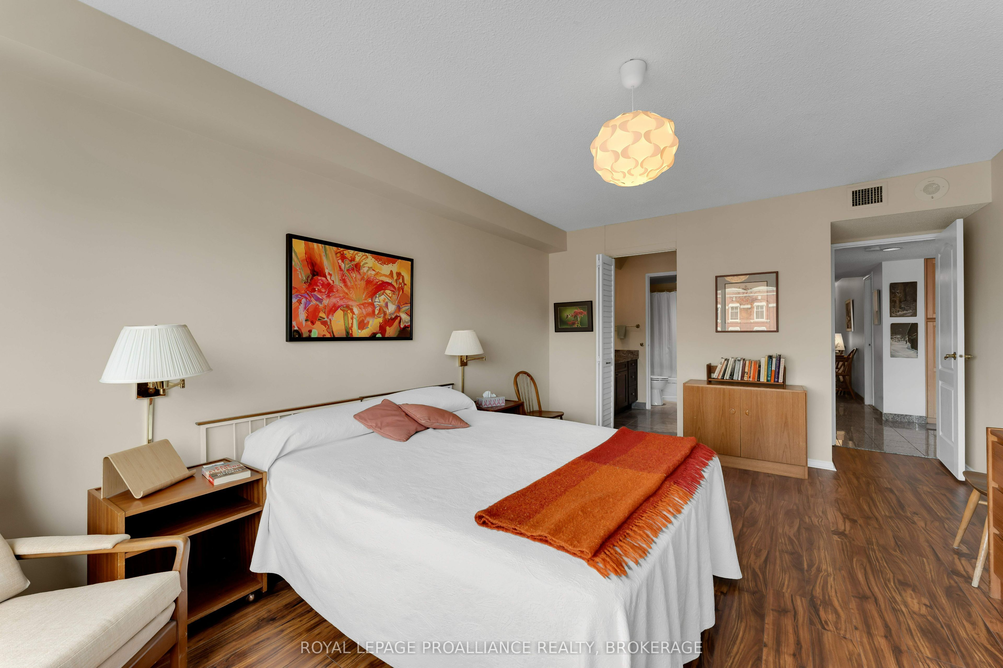 Photo 72 of Unit 403, 185 Ontario Street, Kingston, Central City East — HOMEH