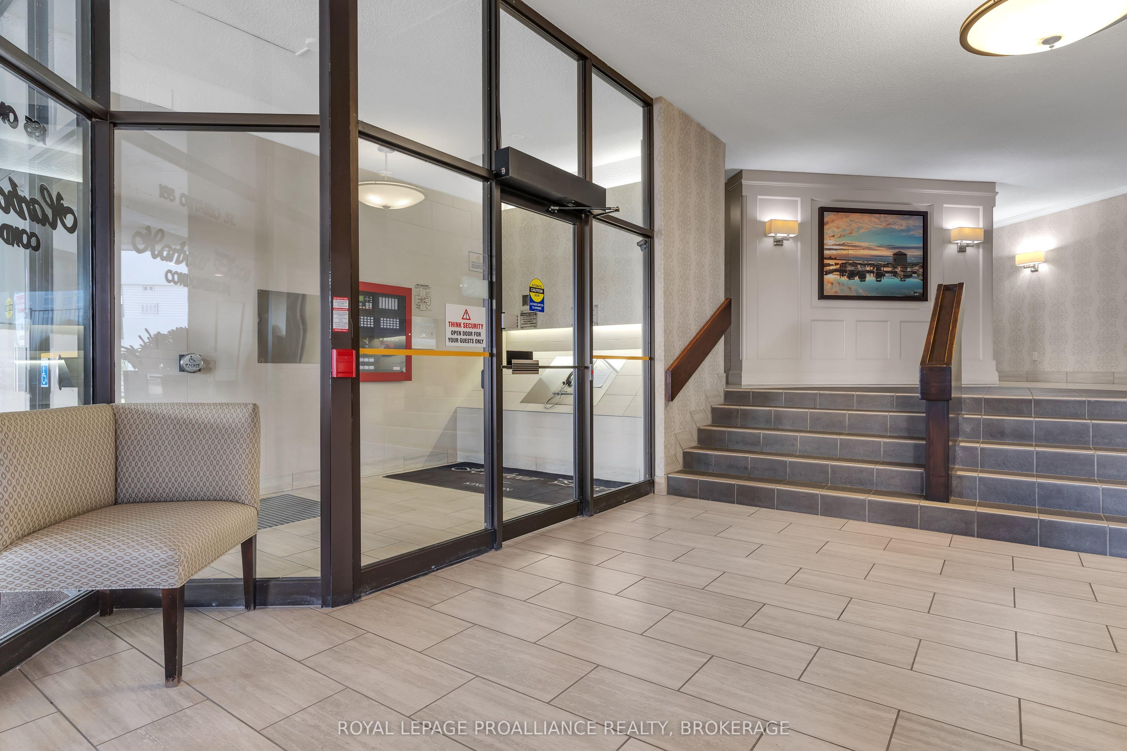 Photo 50 of Unit 403, 185 Ontario Street, Kingston, Central City East — HOMEH