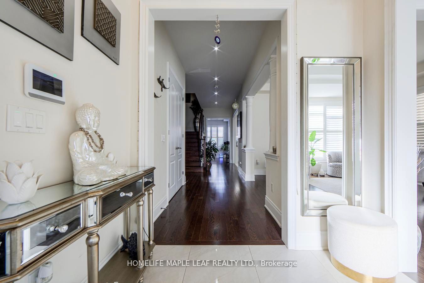 Photo 56 of 42 Foothills Crescent, Brampton, Toronto Gore Rural Estate — HOMEH