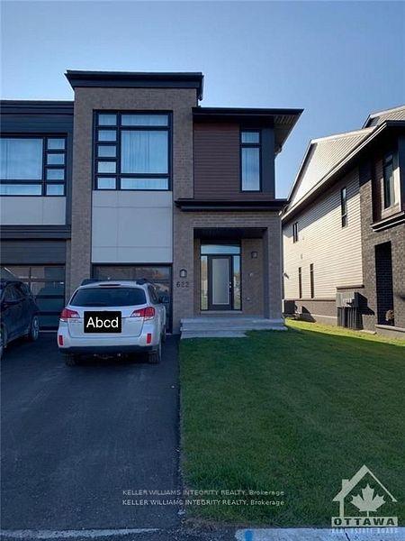 Photo 1 of 622 Rowers Way, Ottawa, Riverside South/Gloucester Glen — HOMEH