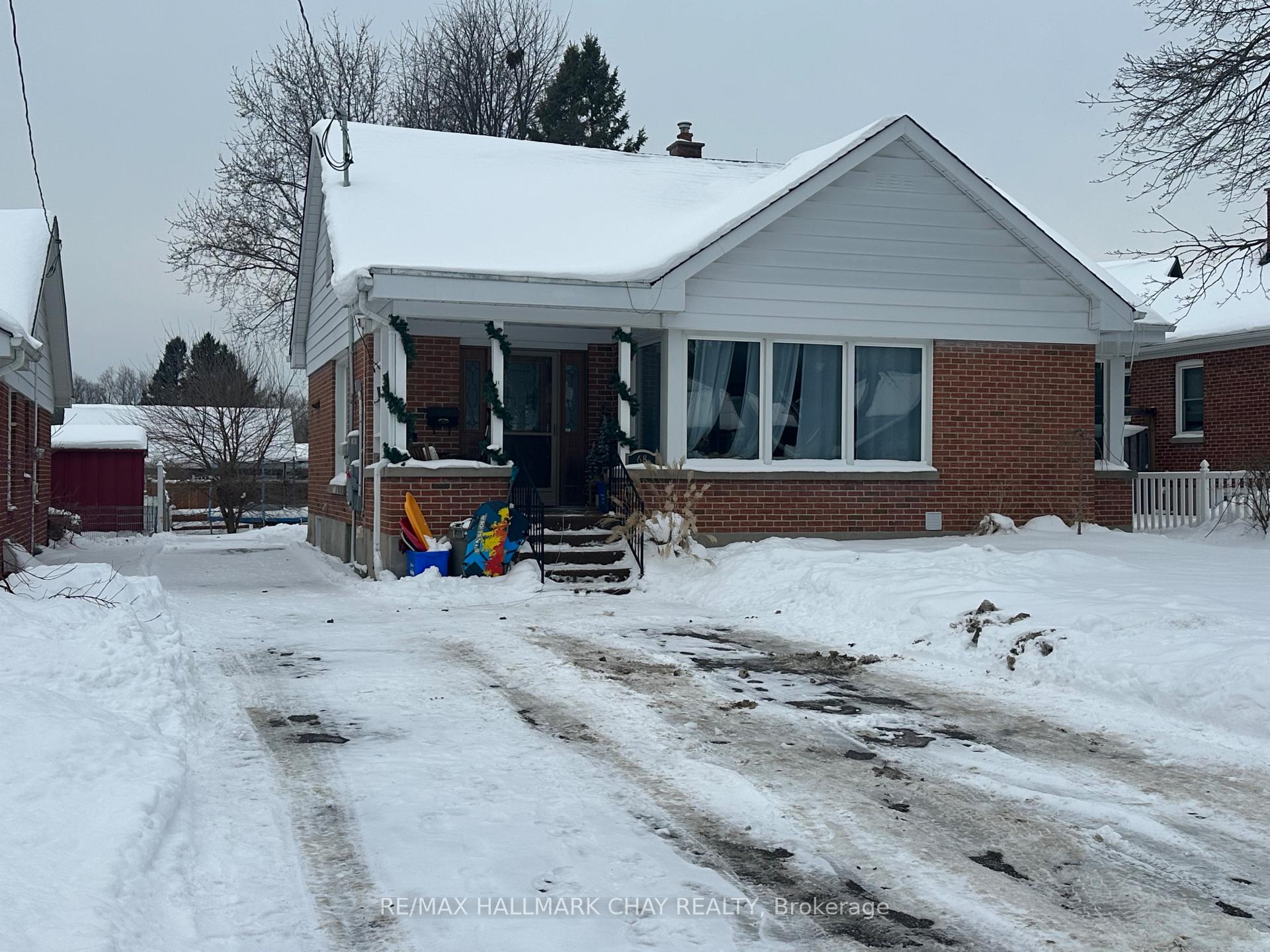 Photo 1 of Unit Lower, 68 Cook Street, Barrie, Codrington — HOMEH