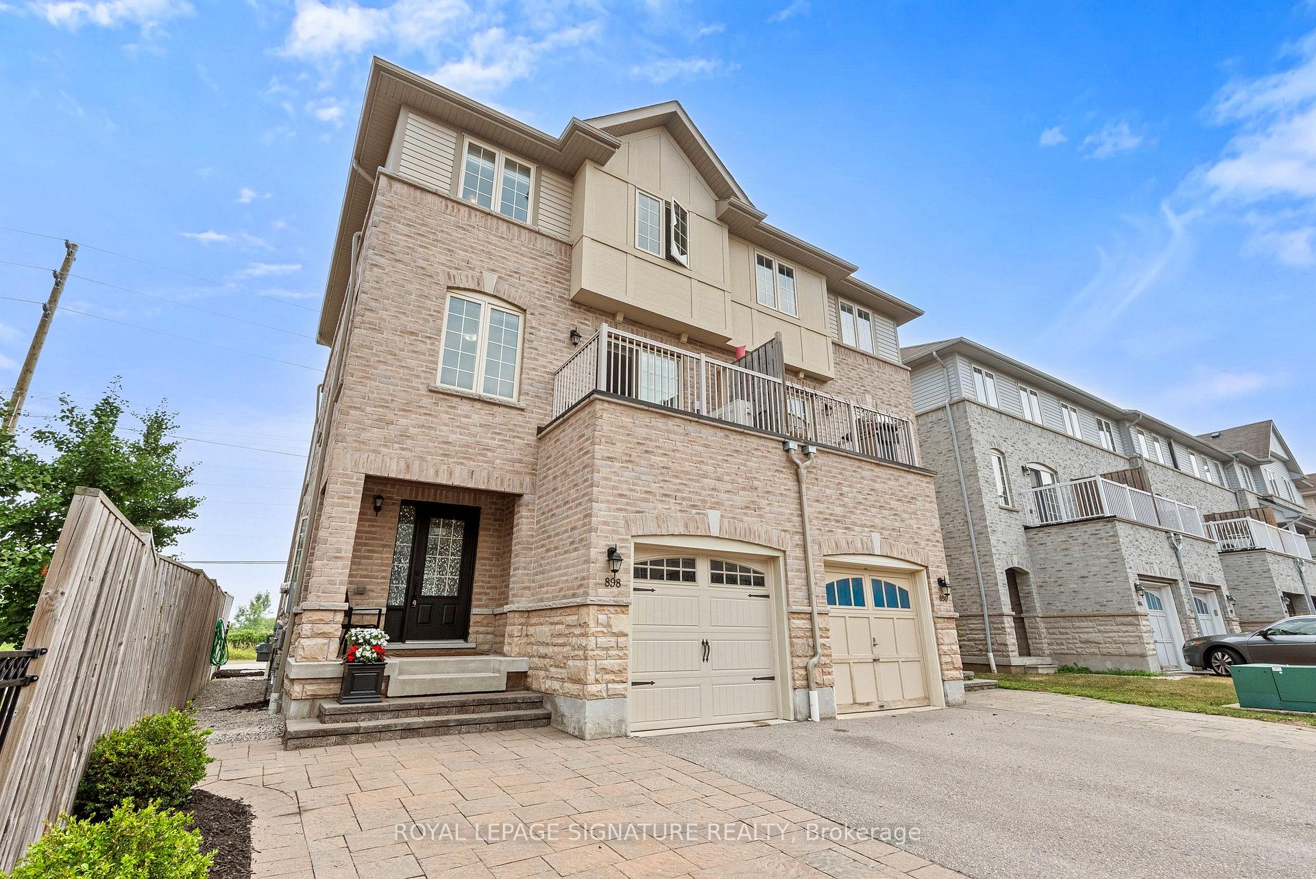 Photo 1 of 898 Audley Road N, Ajax, Central East — HOMEH