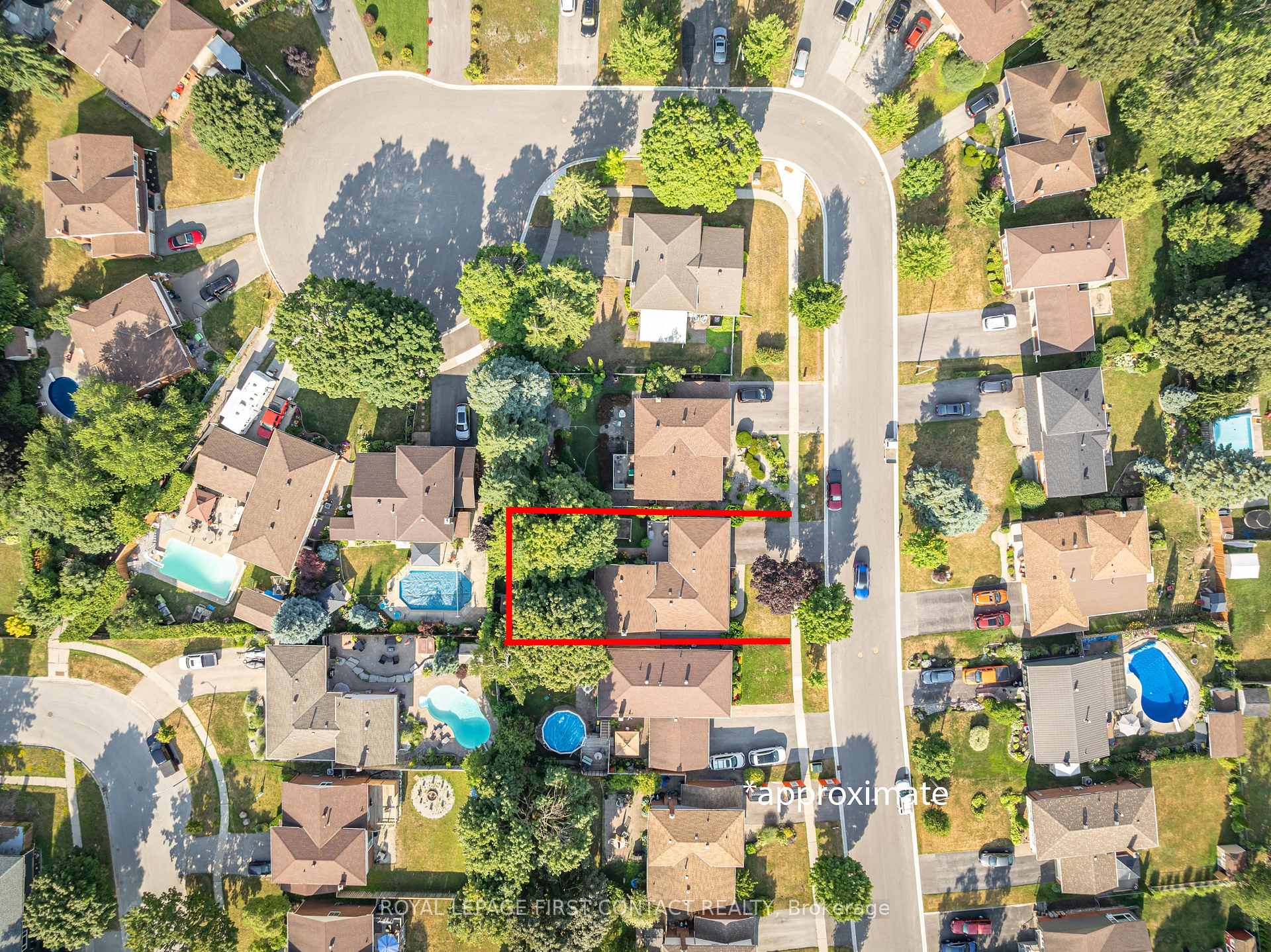 Photo 24 of 10 Grand Place, Barrie, Allandale Heights — HOMEH