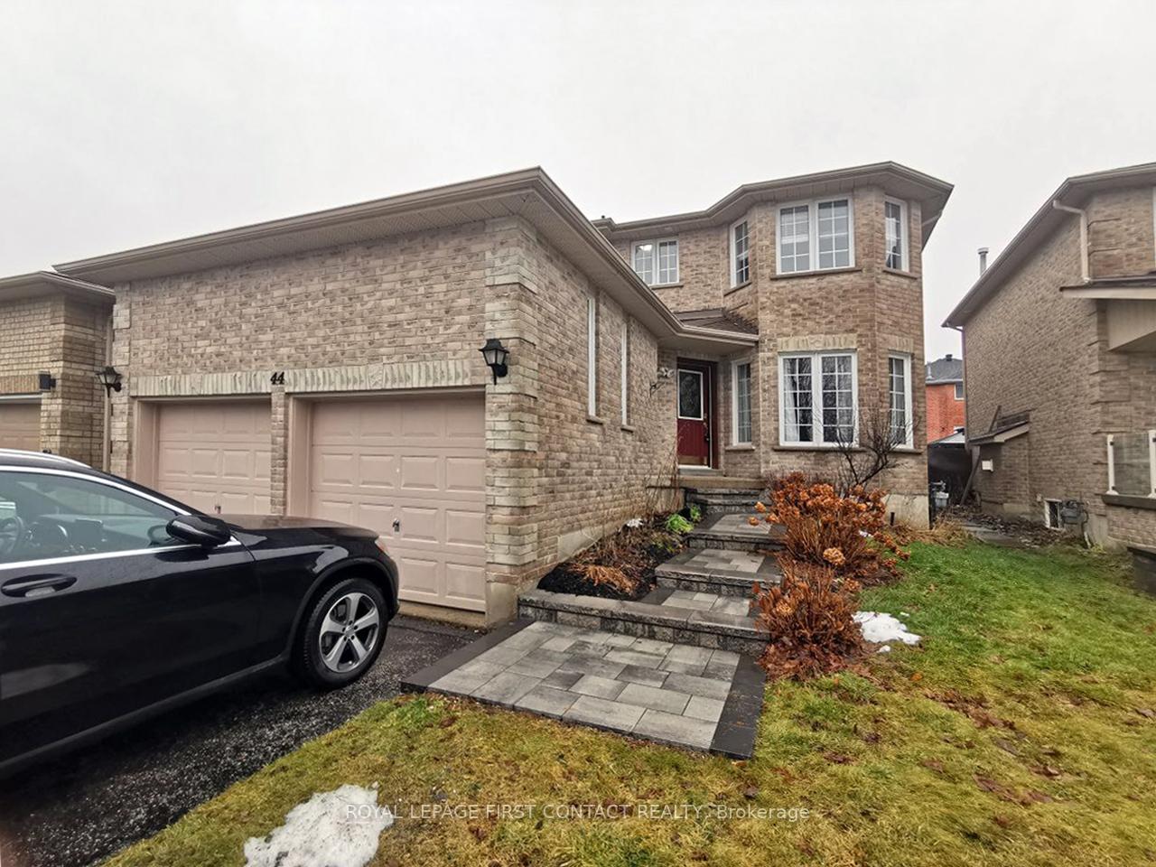 Front of 44 Livia Herman Way