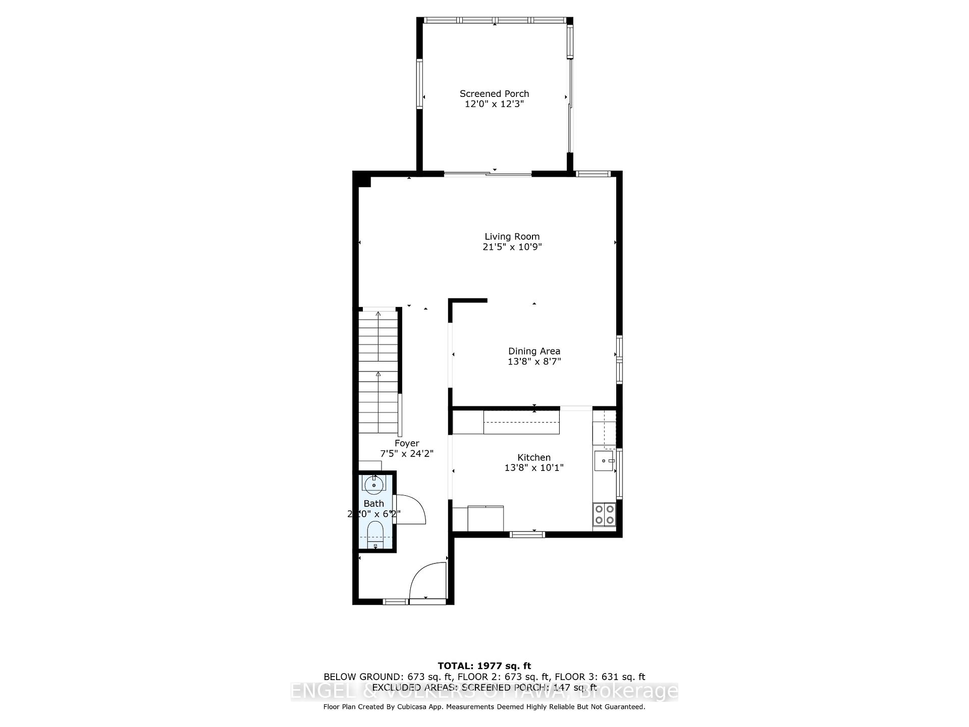 Photo 33 of 112 Fieldgate Drive, Ottawa, Barrhaven - Knollsbrook — HOMEH