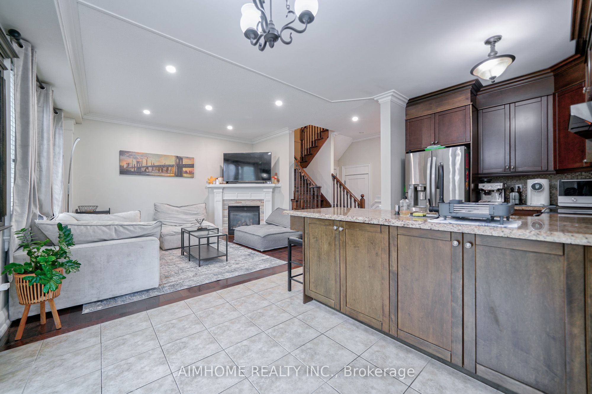 Photo 39 of 45 Darren Hill Trail, Markham, Greensborough — HOMEH