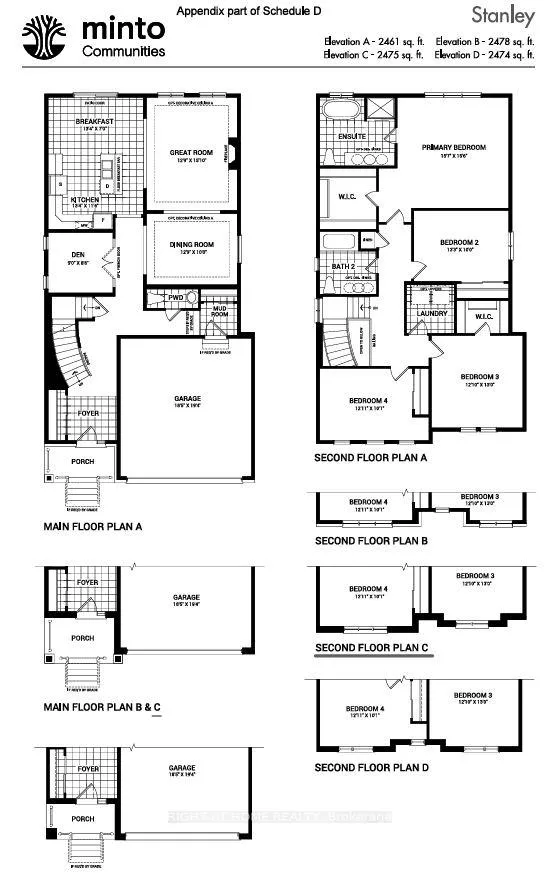 Photo 87 of 139 Invention Boulevard, Ottawa, Kanata - Morgan's Grant/South March — HOMEH