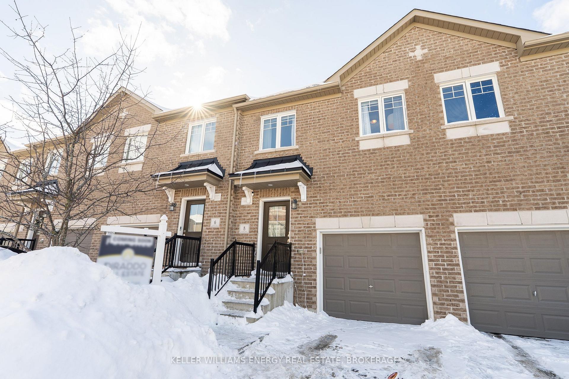 Photo 1 of 8 Ken Bromley Lane, Clarington, Bowmanville — HOMEH